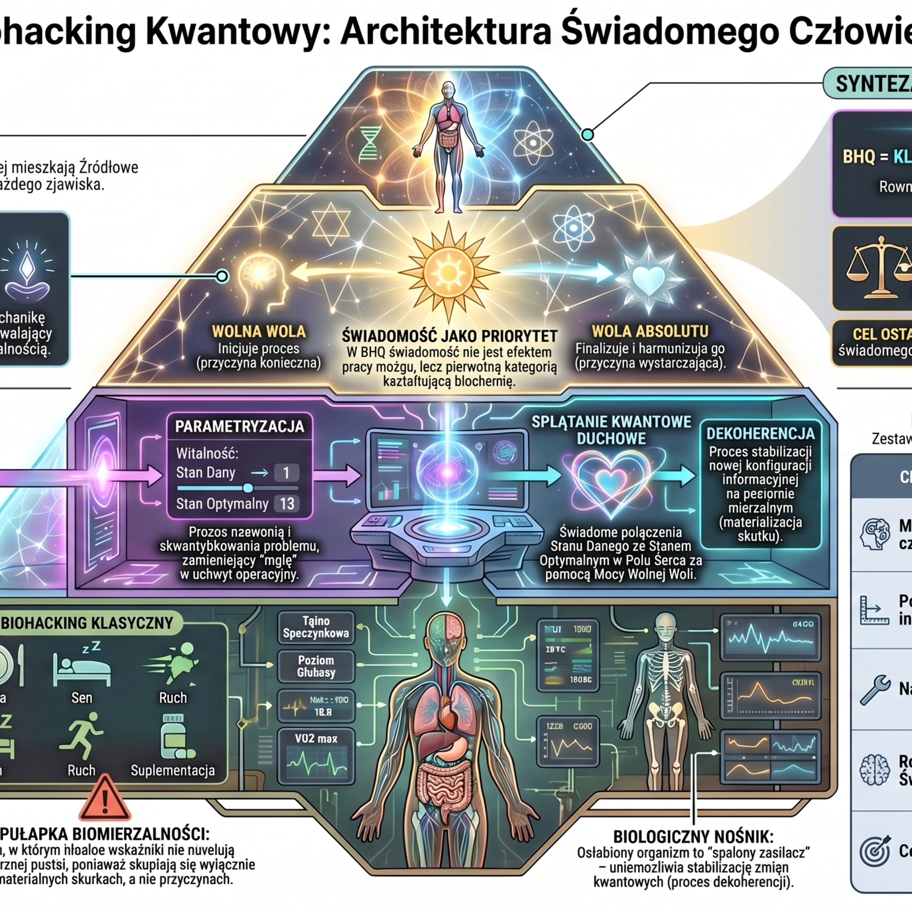 Pułapka biomierzalności i biohacking kwantowy episode artwork