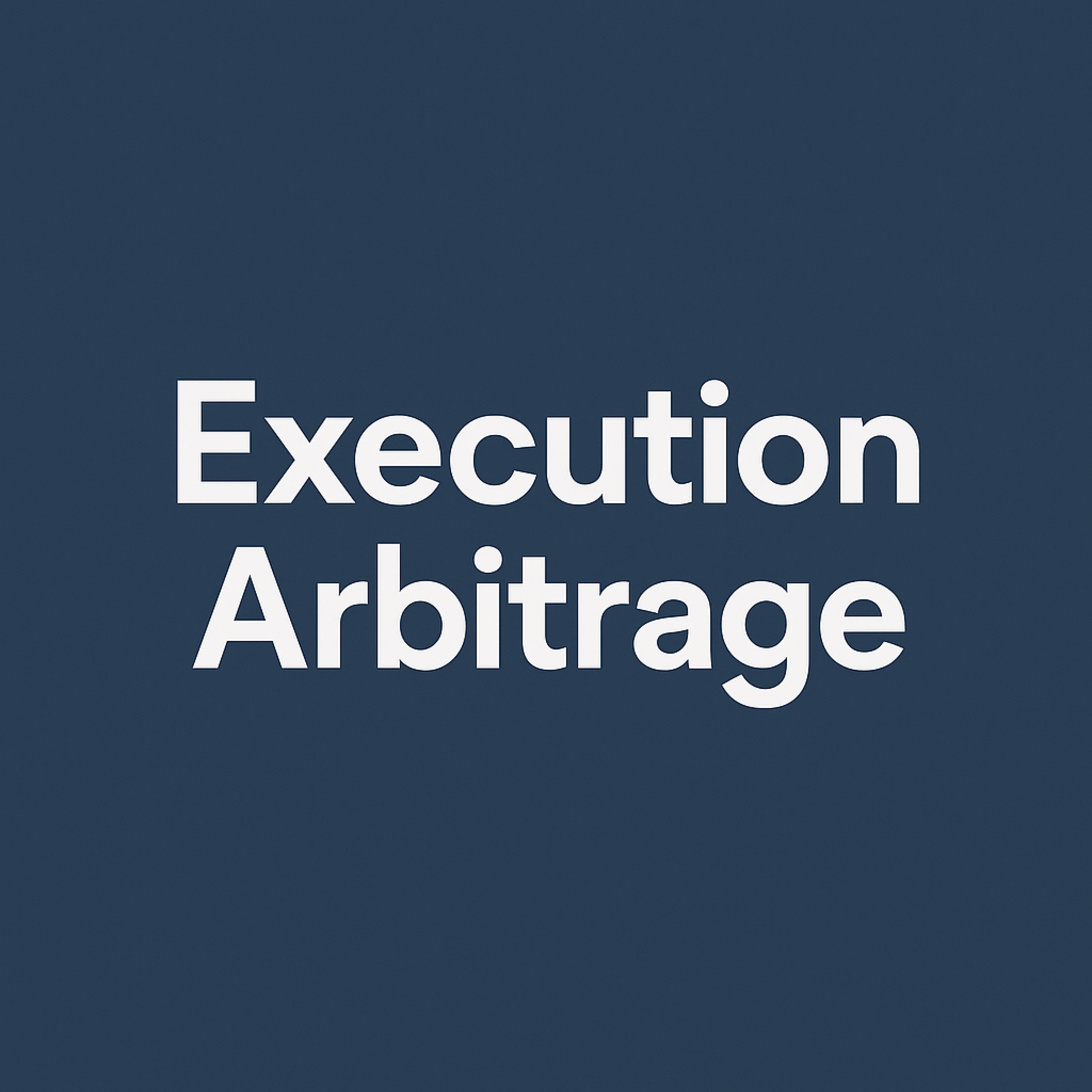 Private Equity's Capability Century: Execution Arbitrage and AI Transformation episode artwork