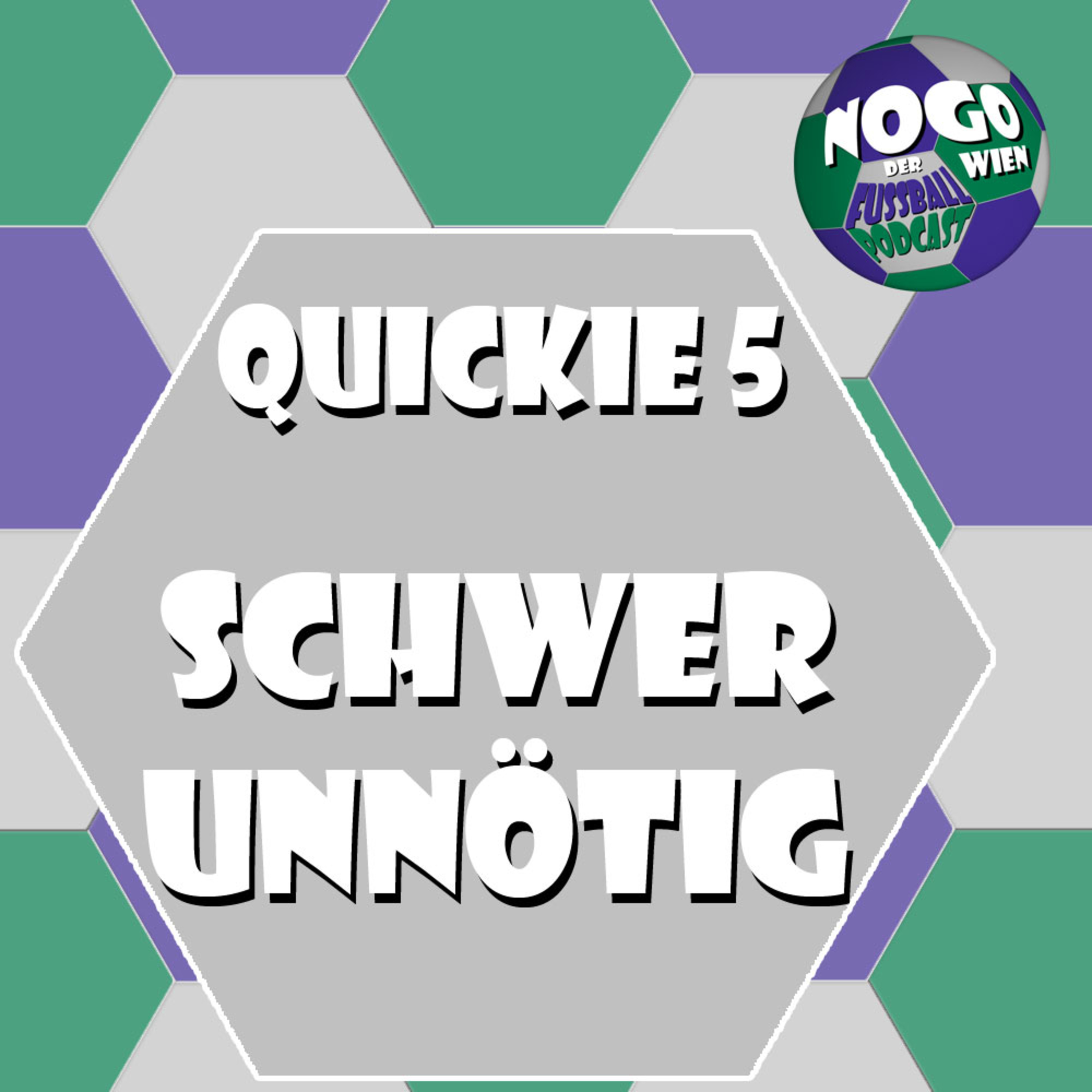 NoGo - Der Fußballpodcast über Rapid und die Austria