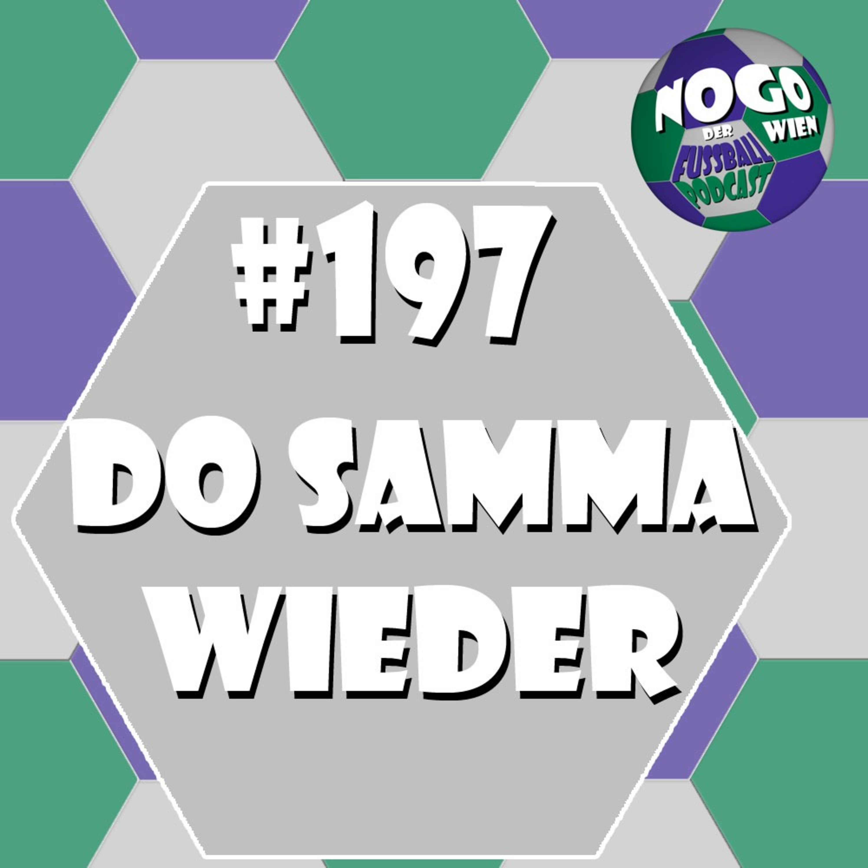 NoGo - Der Fußballpodcast über Rapid und die Austria