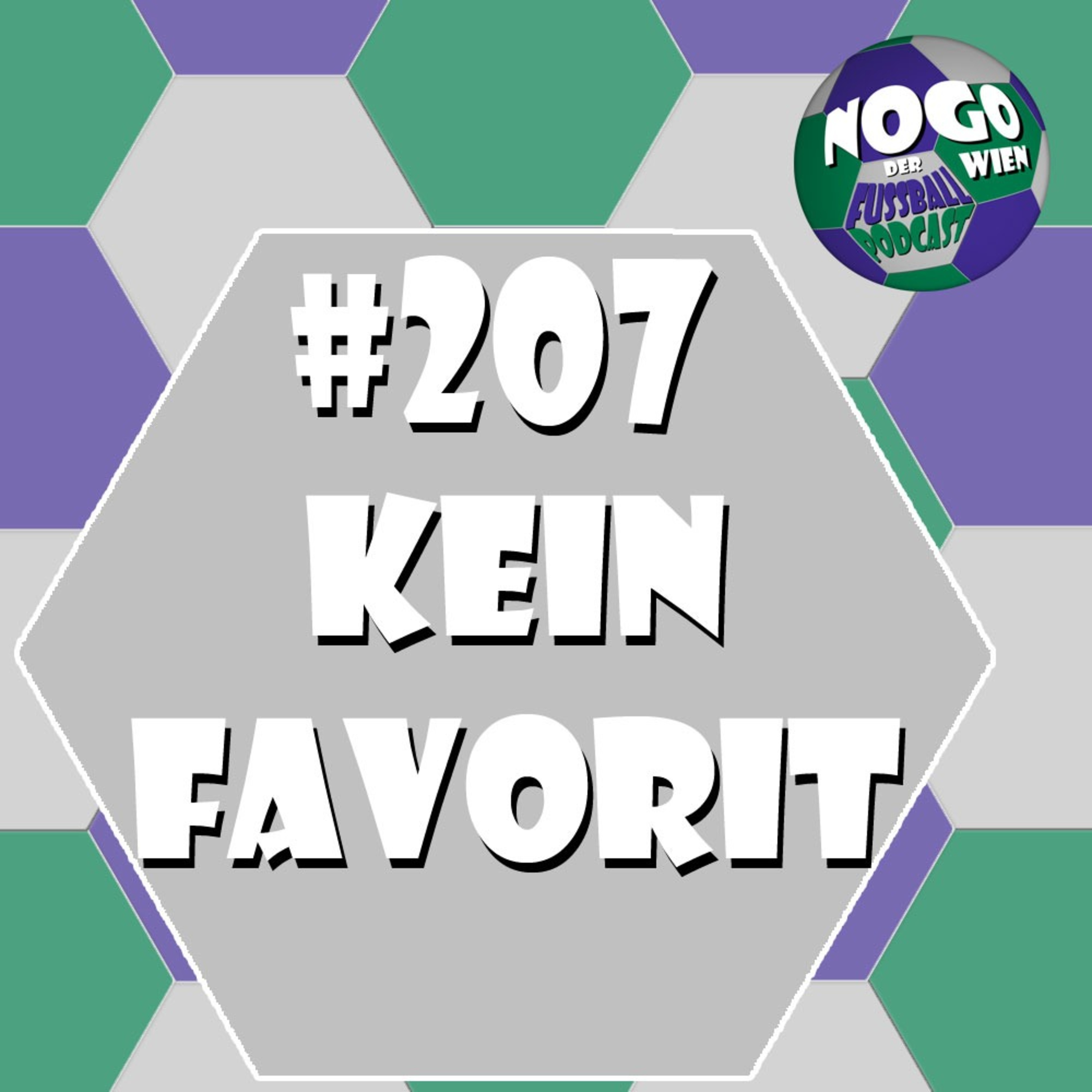 #207 - Kein Favorit