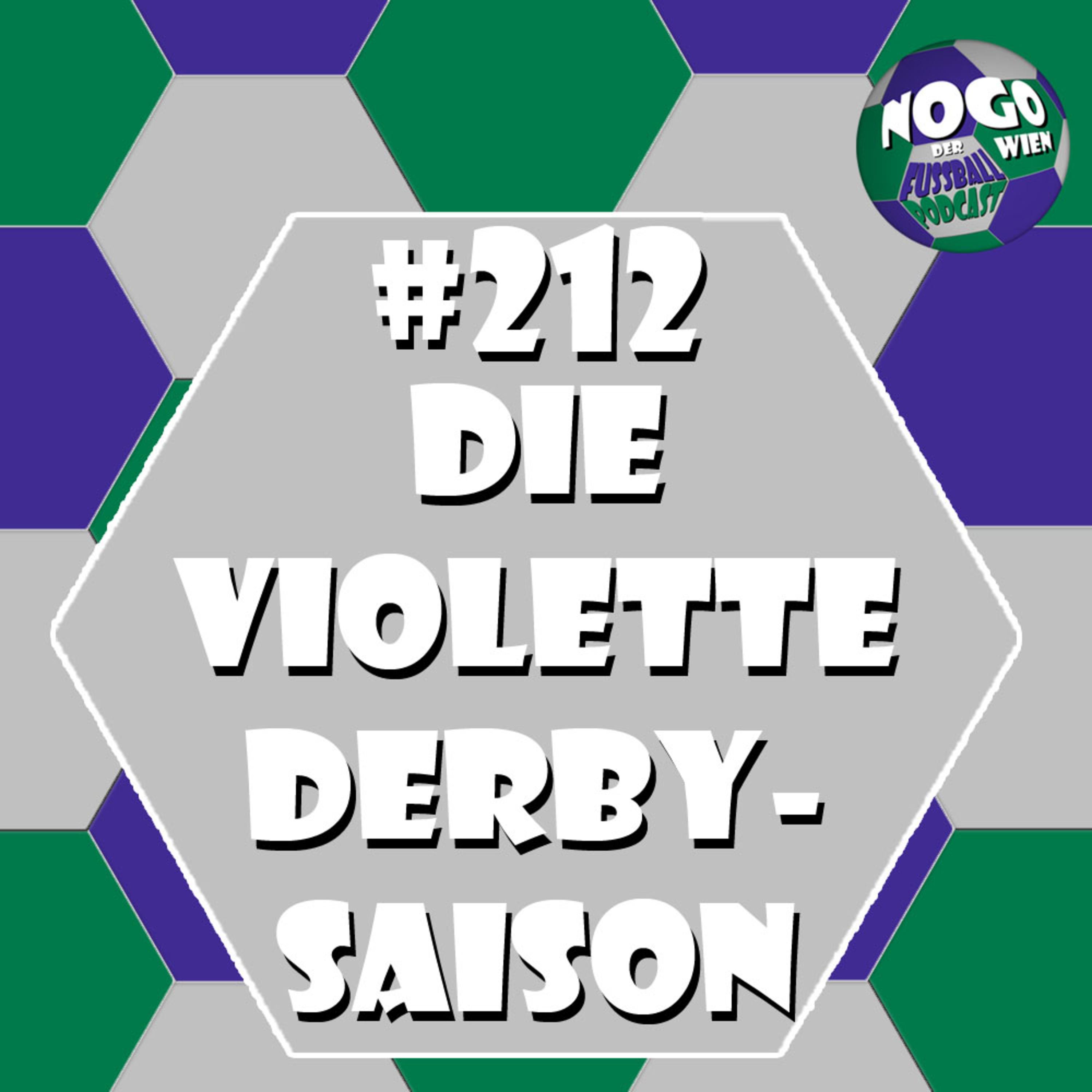 #212 - Die violette Derby-Saison episode artwork