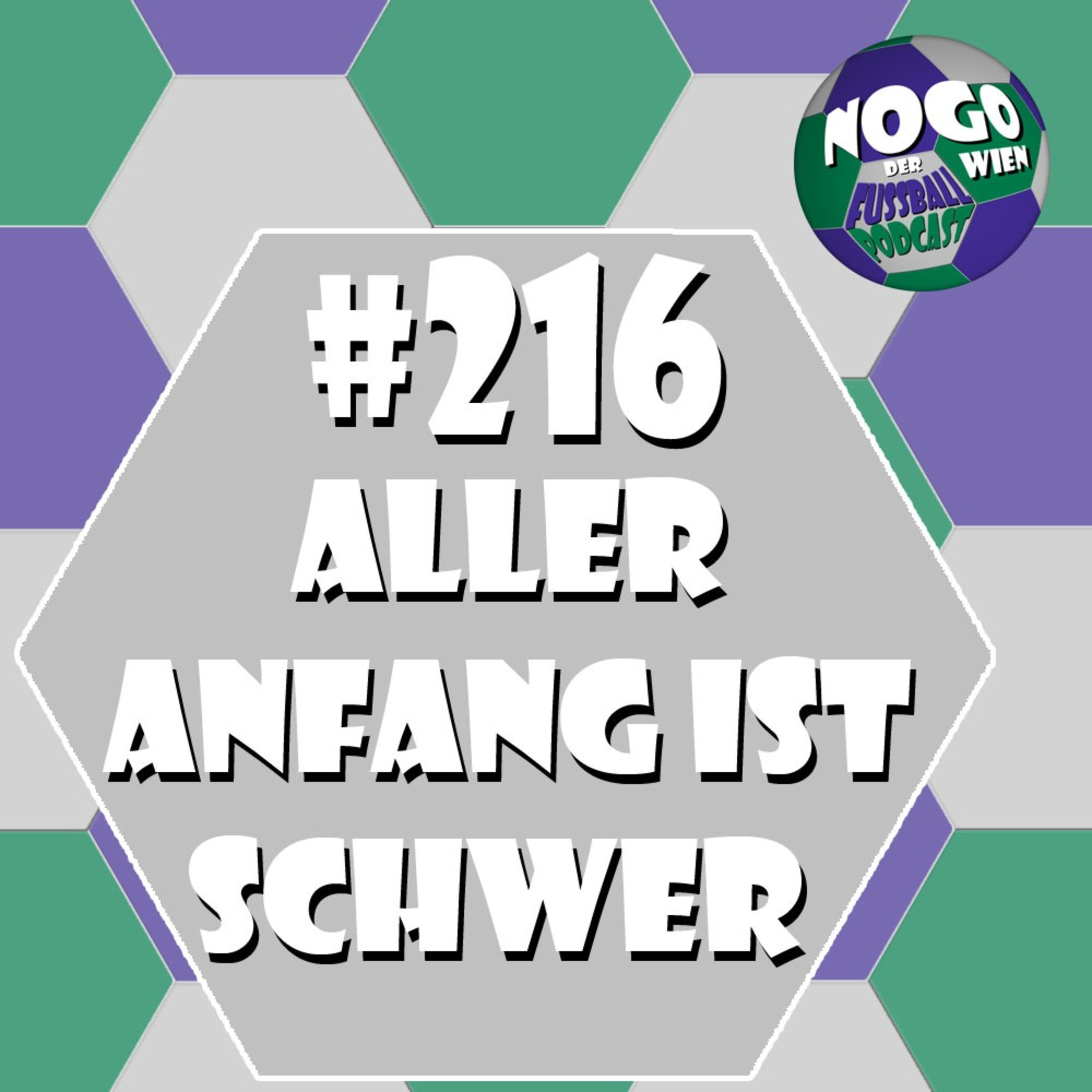 #216 - Aller Anfang ist schwer episode artwork