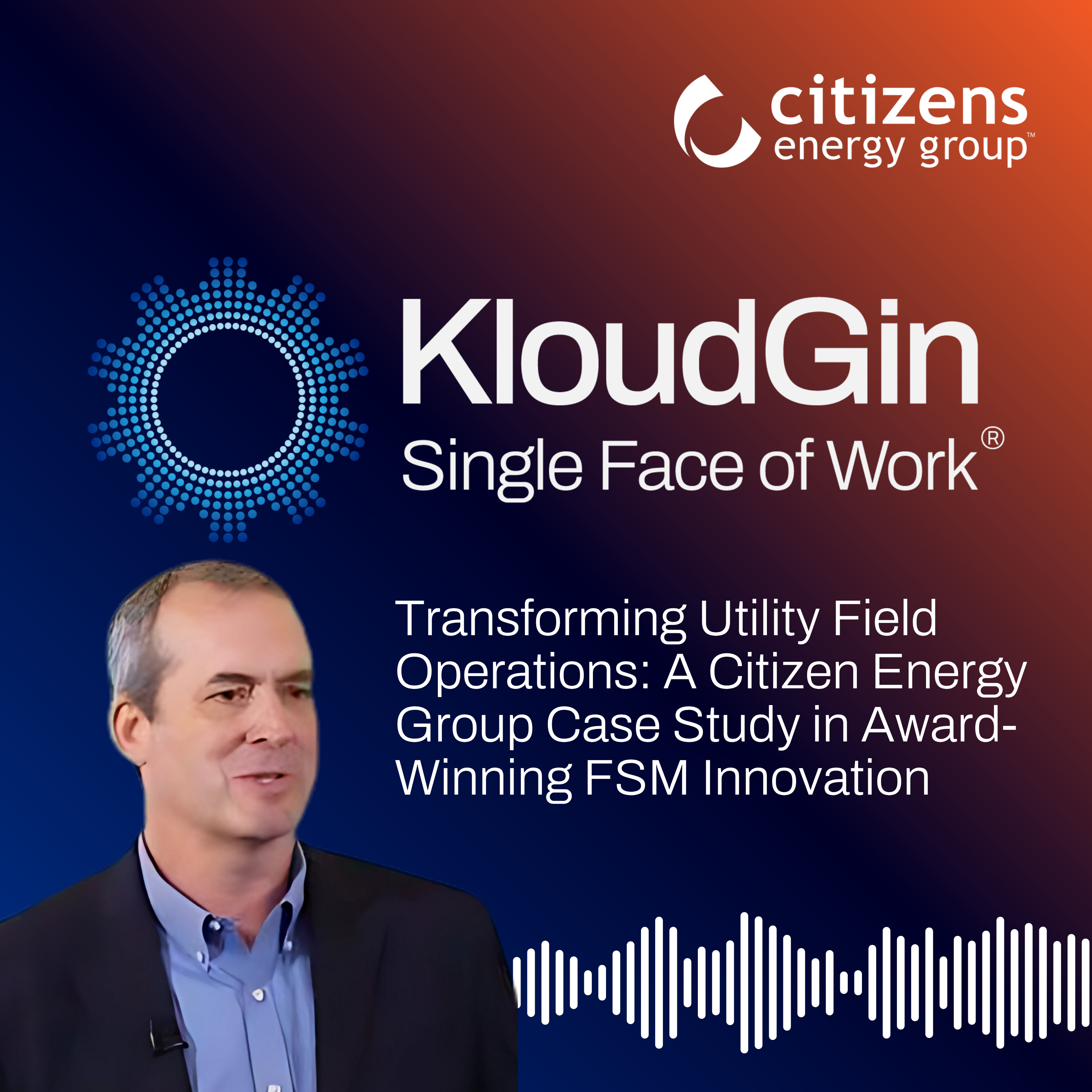 KloudGin - The Single Face of Work Podcast