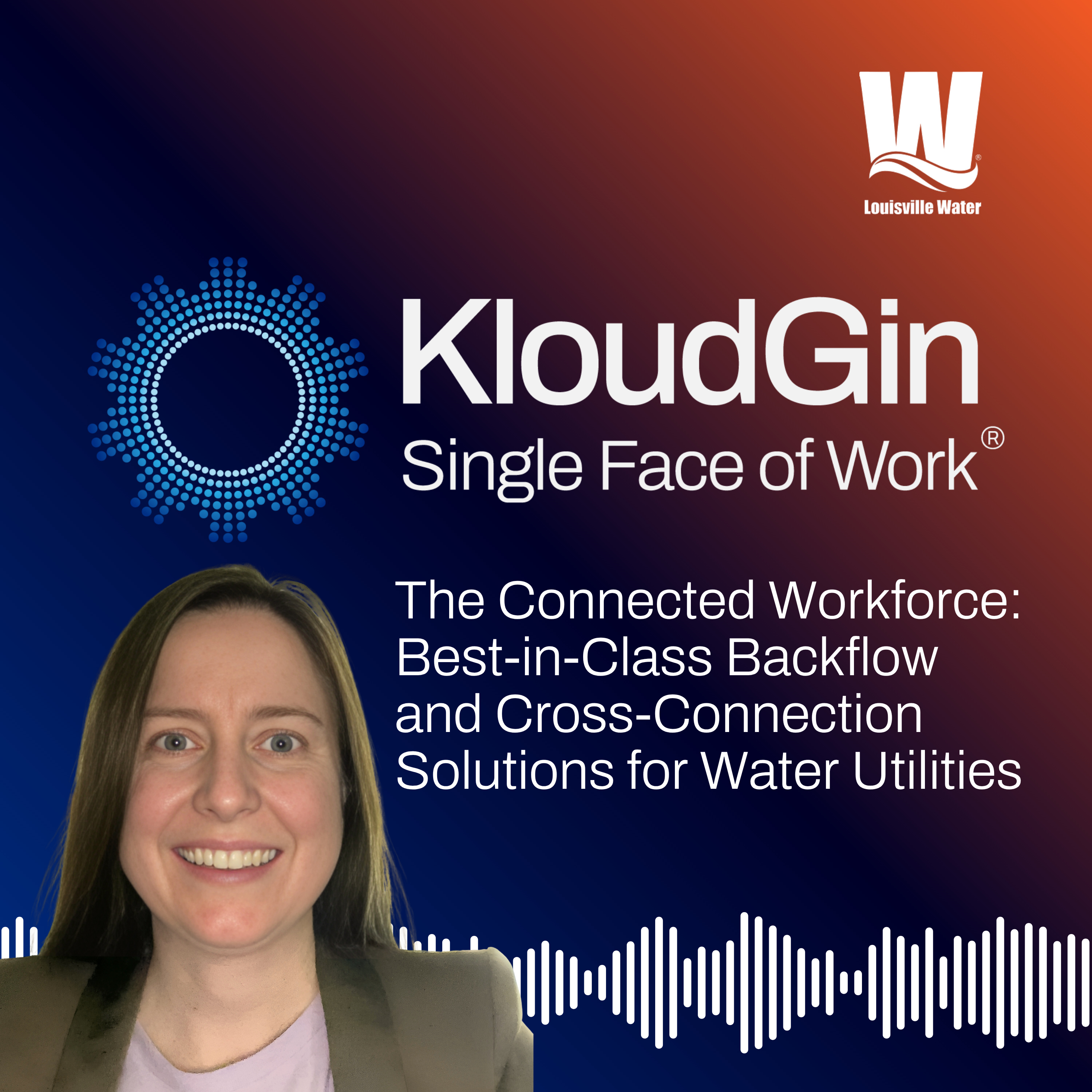 KloudGin - The Single Face of Work Podcast