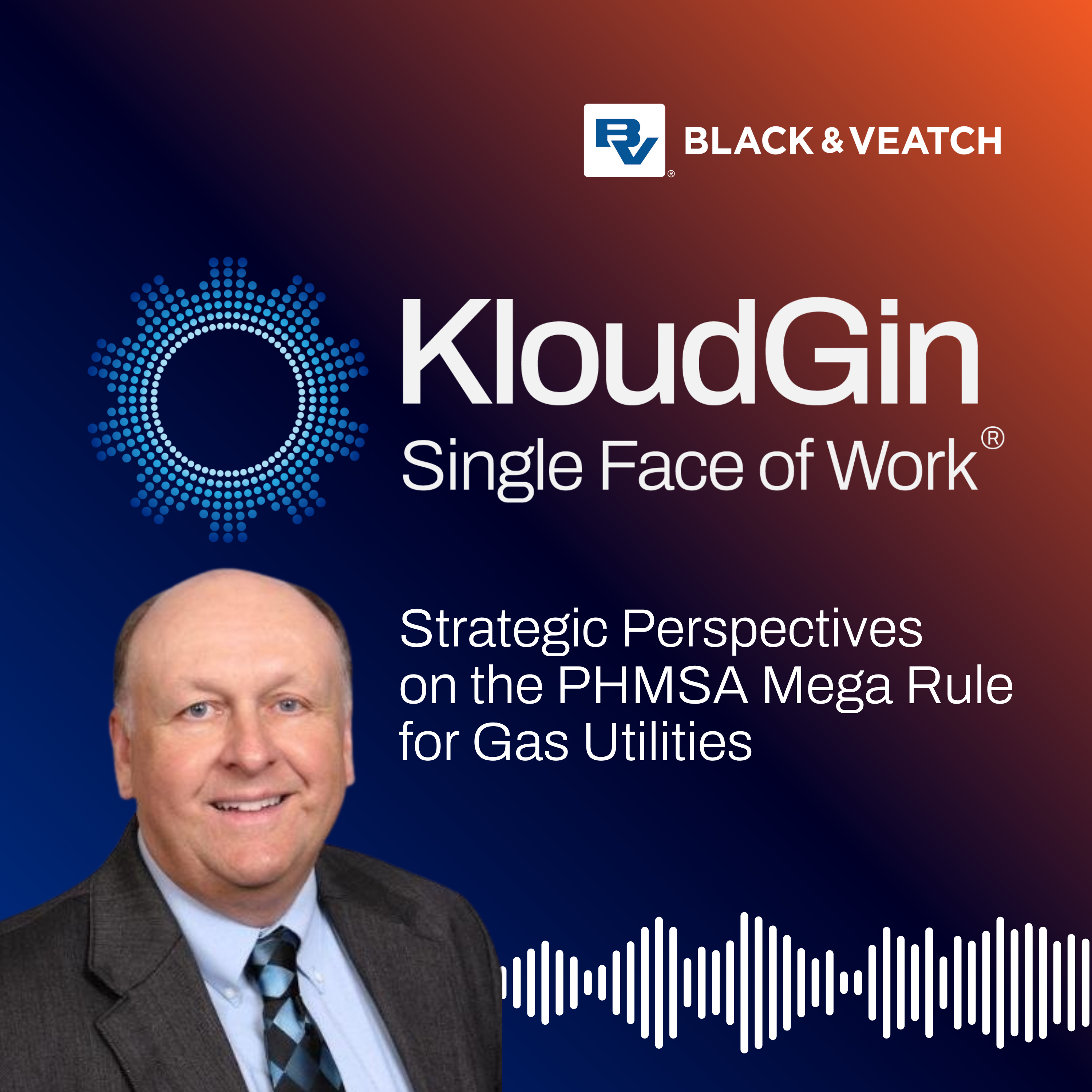 KloudGin - The Single Face of Work Podcast
