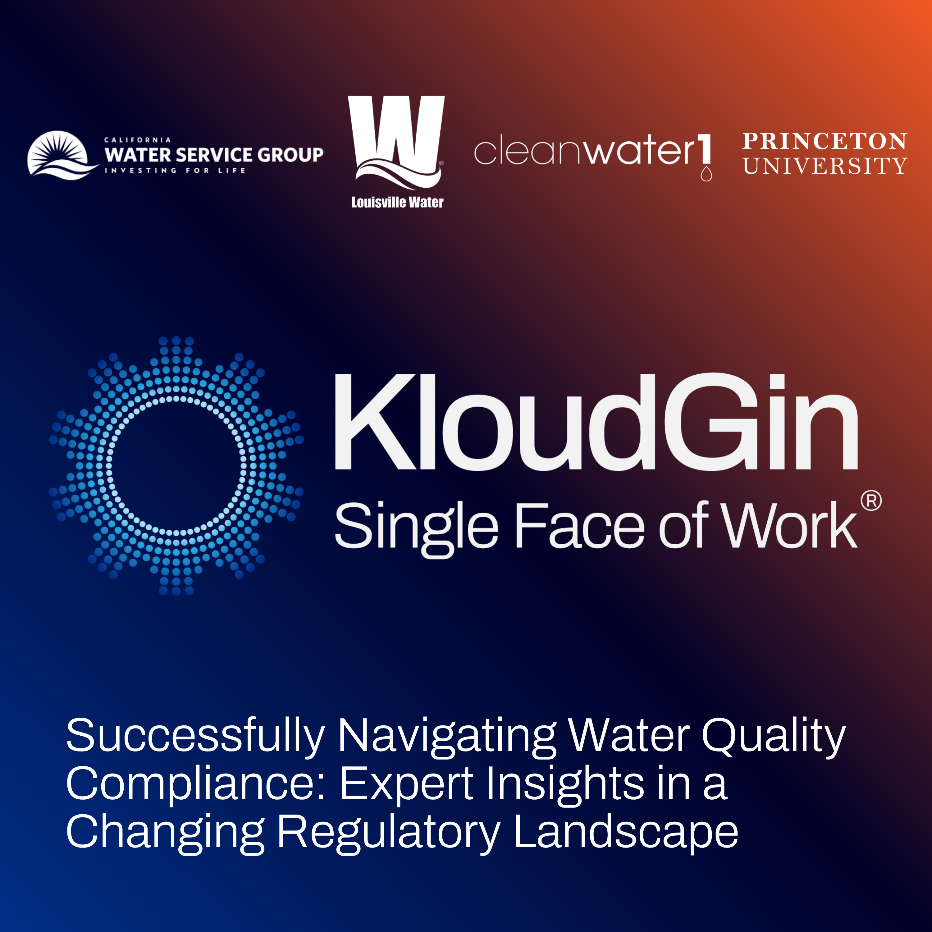 KloudGin - The Single Face of Work Podcast
