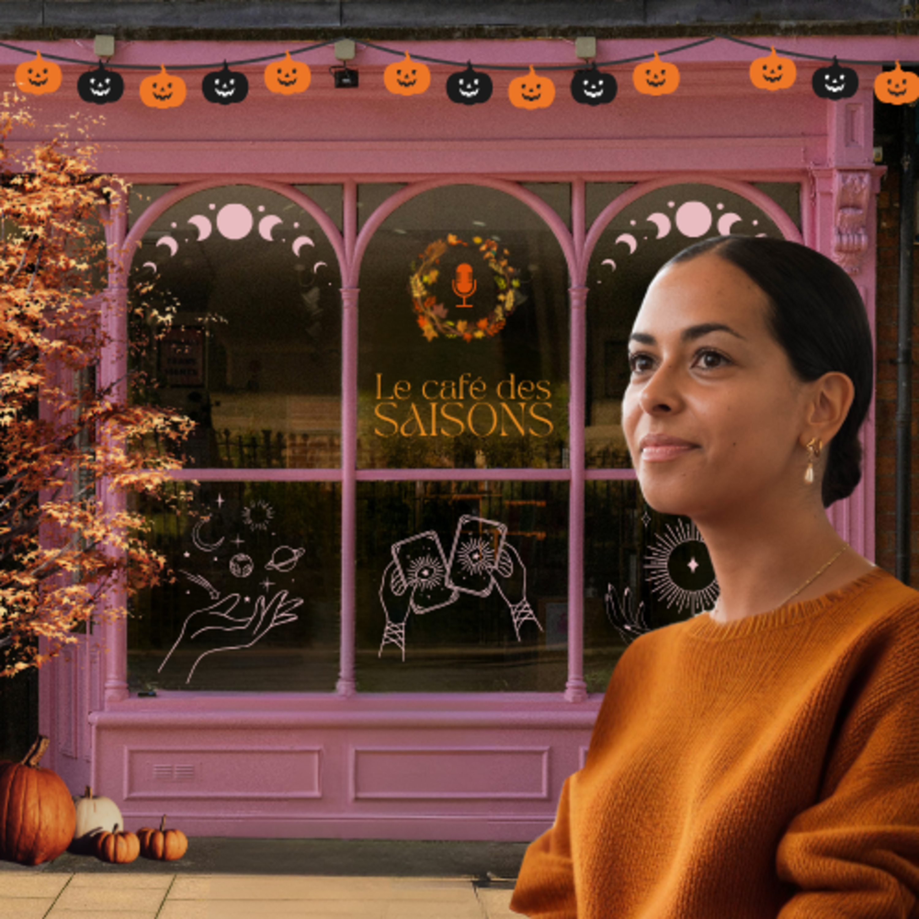 Le café des Saisons