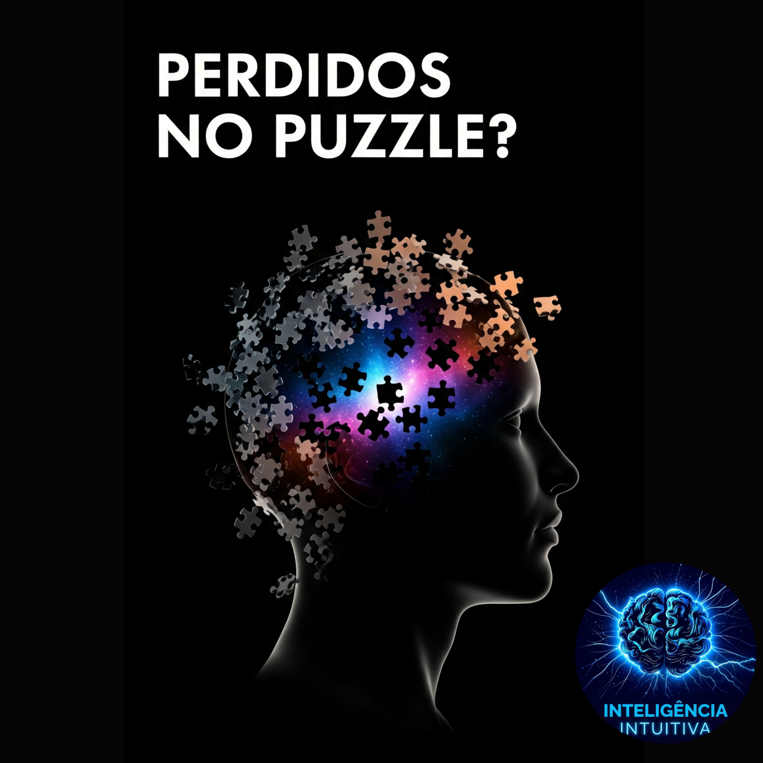 T1 | Ep. 12: Mundo Fragmentado - Pós-Modernidade, Hiperespecialização e a Consciência do “Eu” - Crise de Identidade Moderna episode artwork