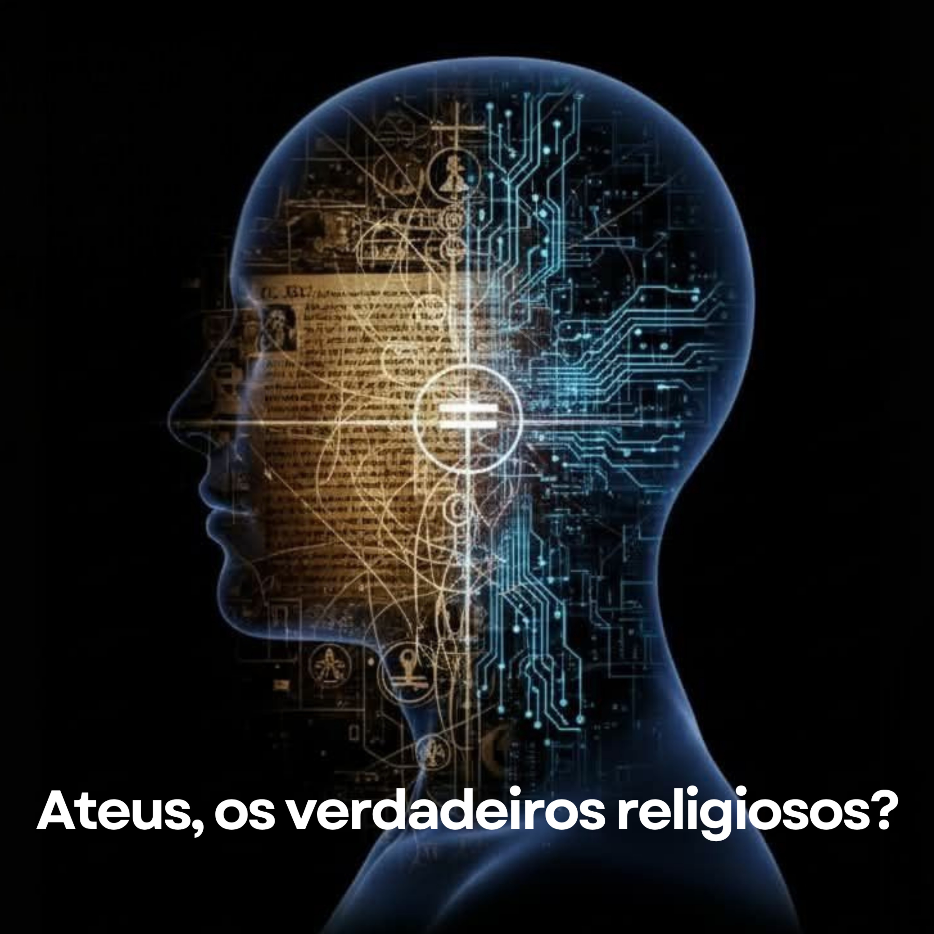 T1 | Ep. 16: Ateus, os Verdadeiros Religiosos? Ética, Virtudes e Espiritualidade episode artwork