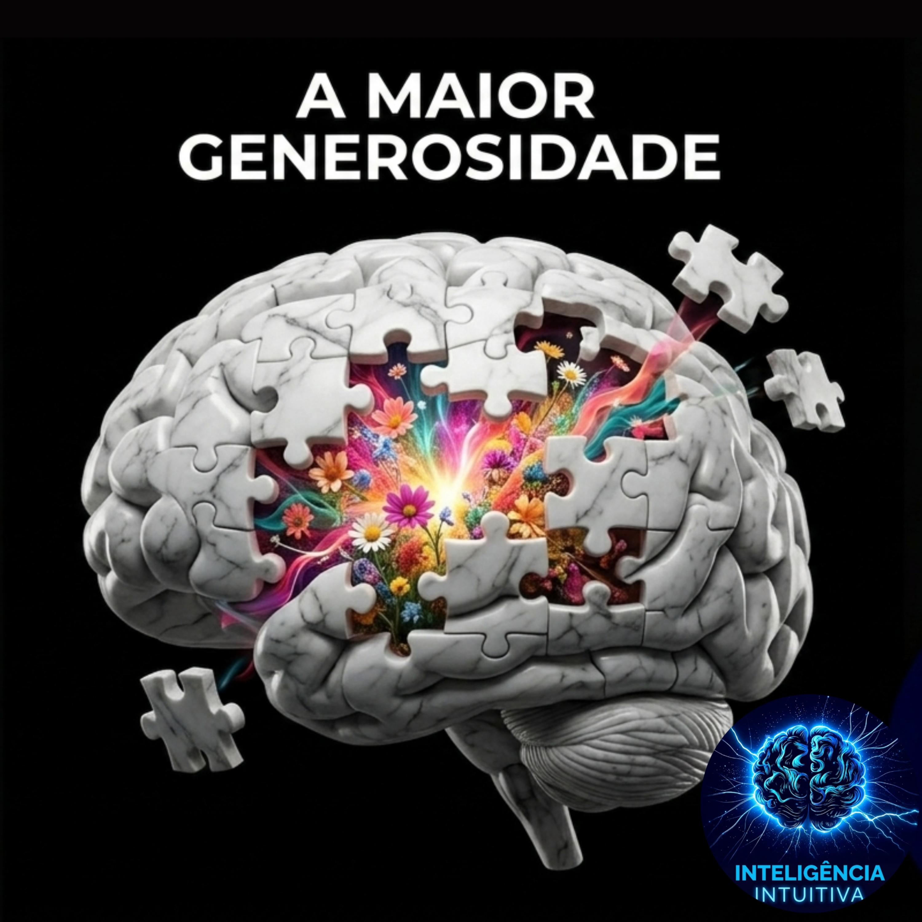 T1 | Ep. 20: Ser Egoísta é a Maior Generosidade - Autocuidado, Egoísmo, Identidade e Saúde Mental episode artwork