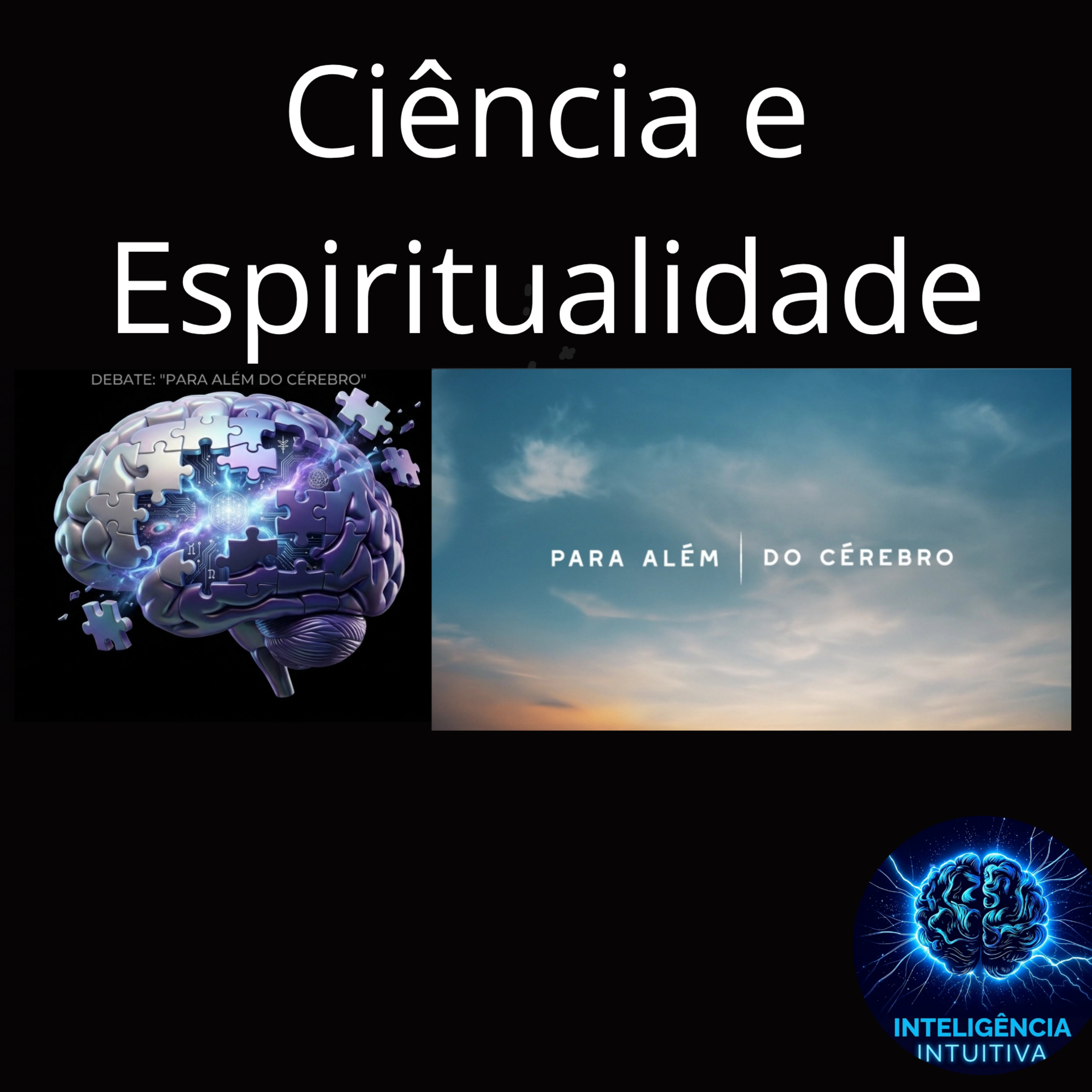 T2 | Ep. 1: Debate - Série Para Além do Cérebro: "Ciência e Espiritualidade" - São Compatíveis ou Incompatíveis? episode artwork
