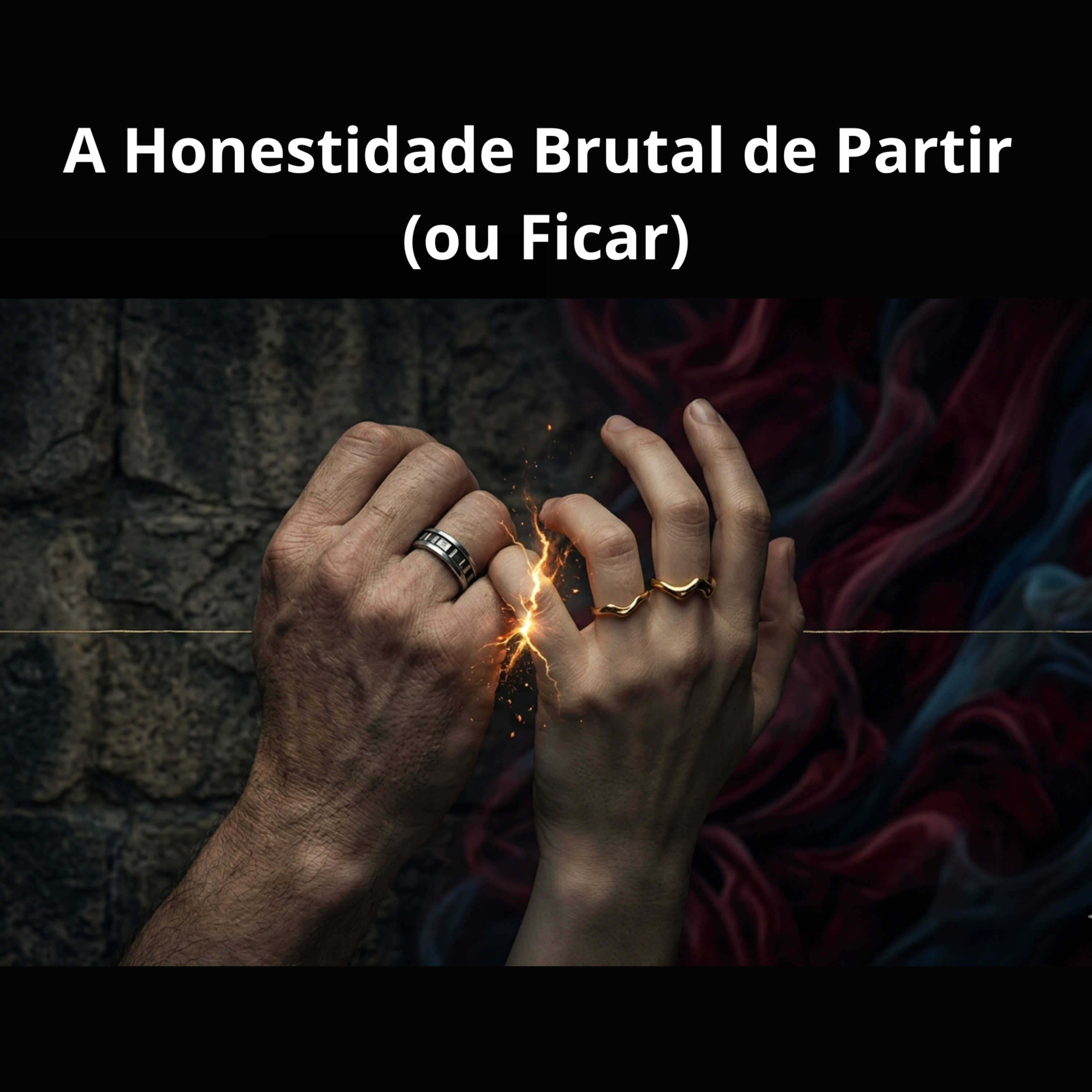  T1 | Ep. 23: Amor e Desejo - A Verdade Incómoda - Psicologia do amor e do desejo: segurança emocional vs paixão episode artwork