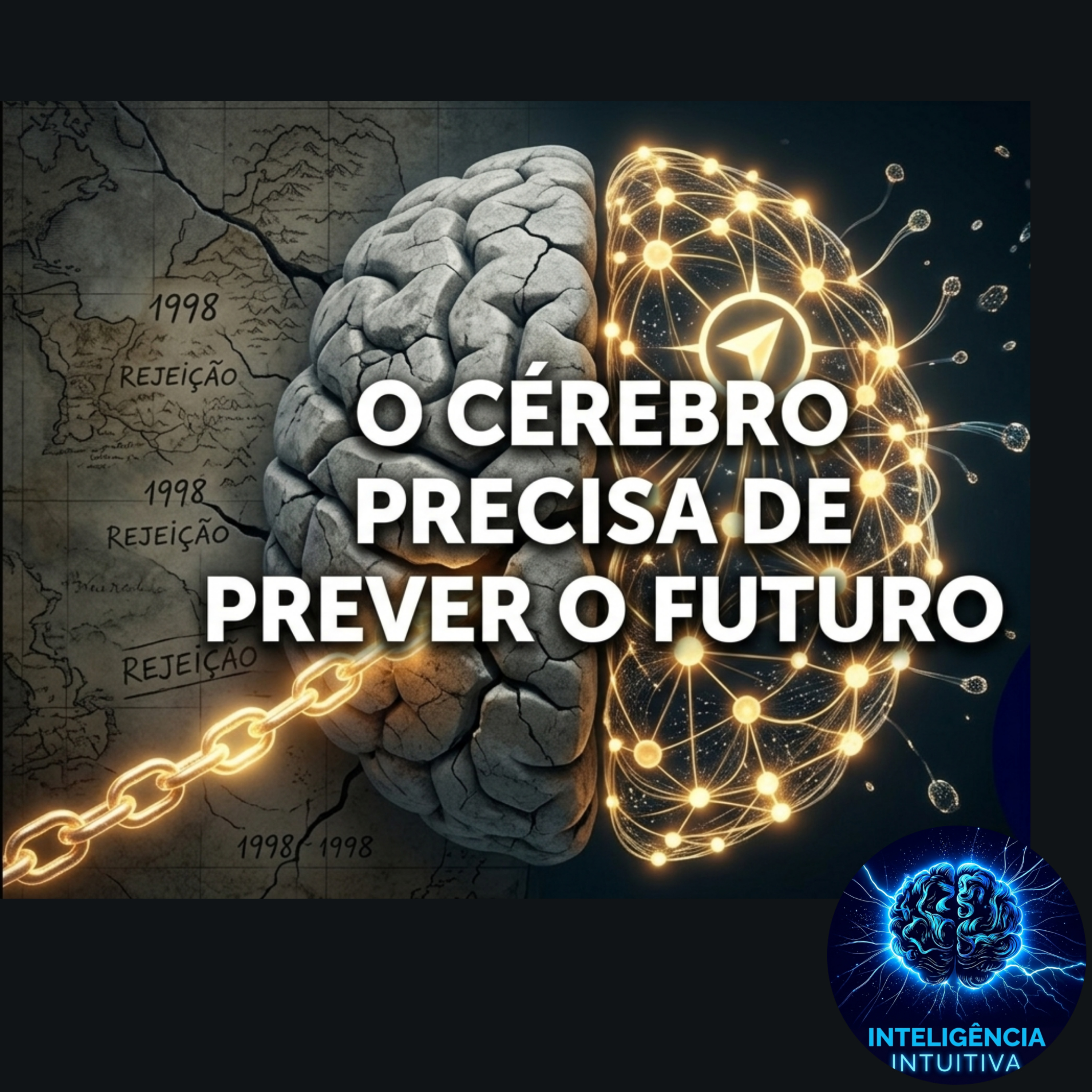  T1 | Ep. 24: O cérebro precisa de prever o futuro - Porque é que o passado não deve controlar o teu futuro episode artwork