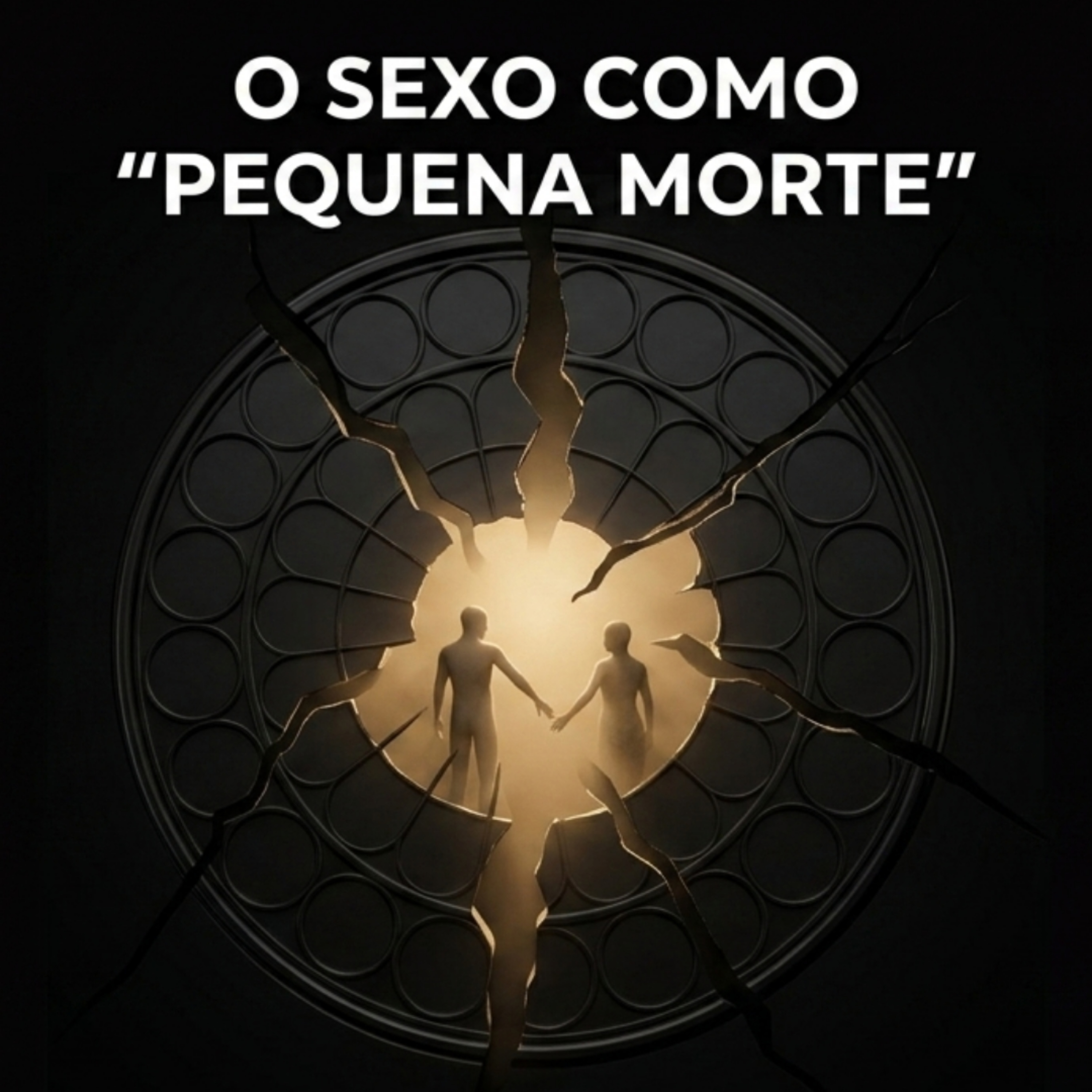 T1 | Ep. 26: O Sexo como "Pequena Morte" (La Petite Mort) - Filosofia da intimidade: erotismo, ego e vulnerabilidade nas relações episode artwork