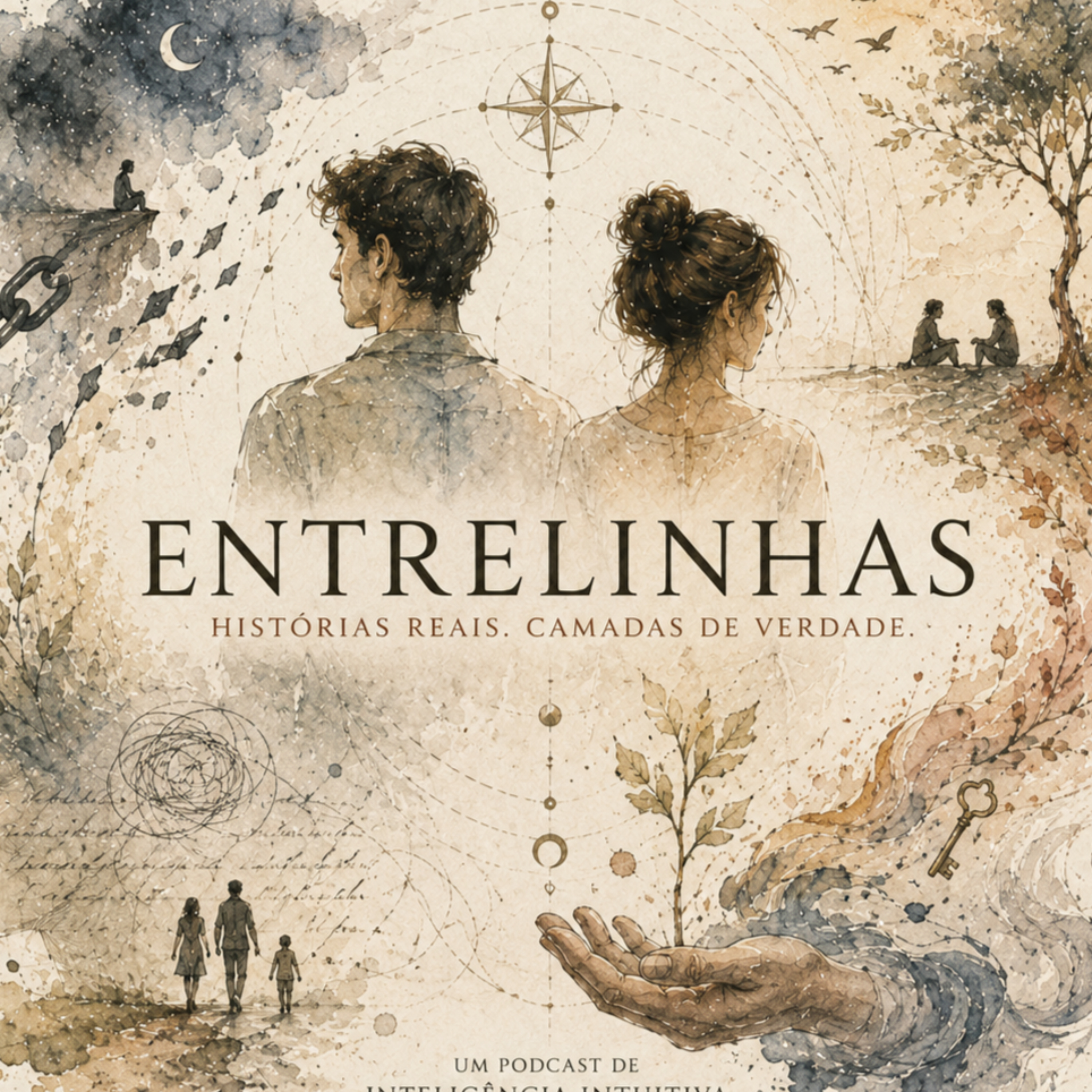 T3| Ep. 2: Entrelinhas - A História da Rita e do seu herói - O desejo de salvar o outro episode artwork