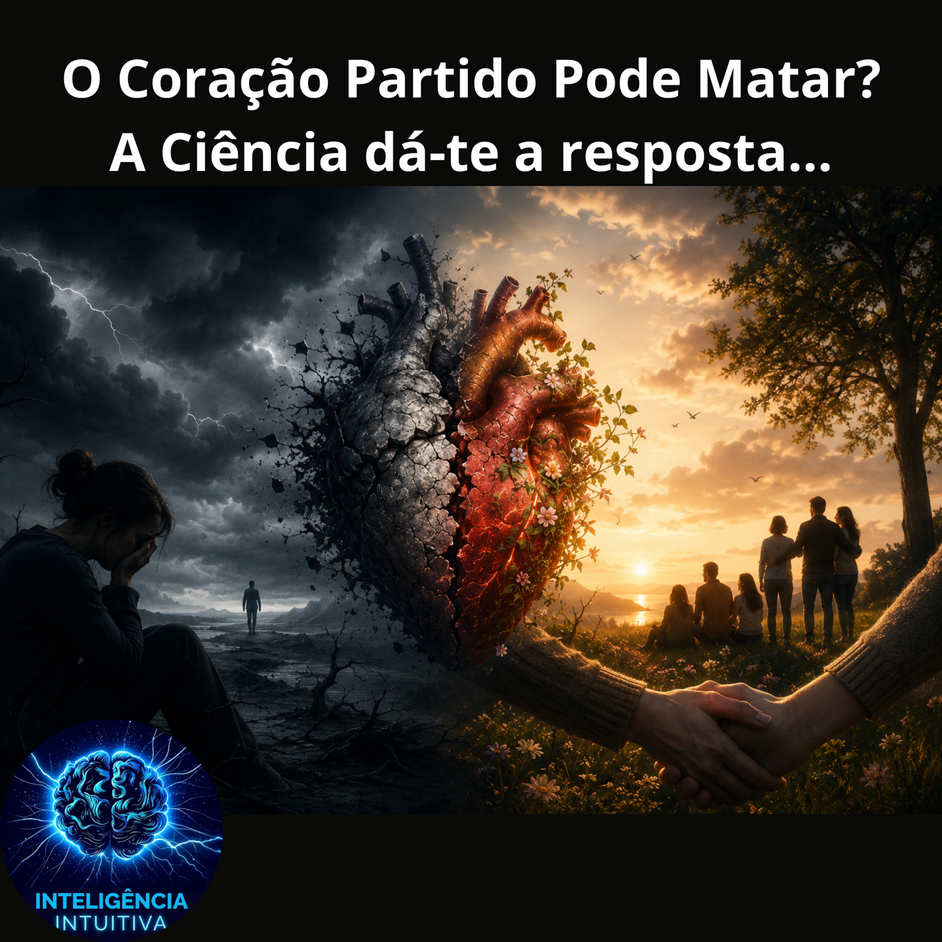 T1 | Ep. 37: Síndrome do Coração Partido episode artwork