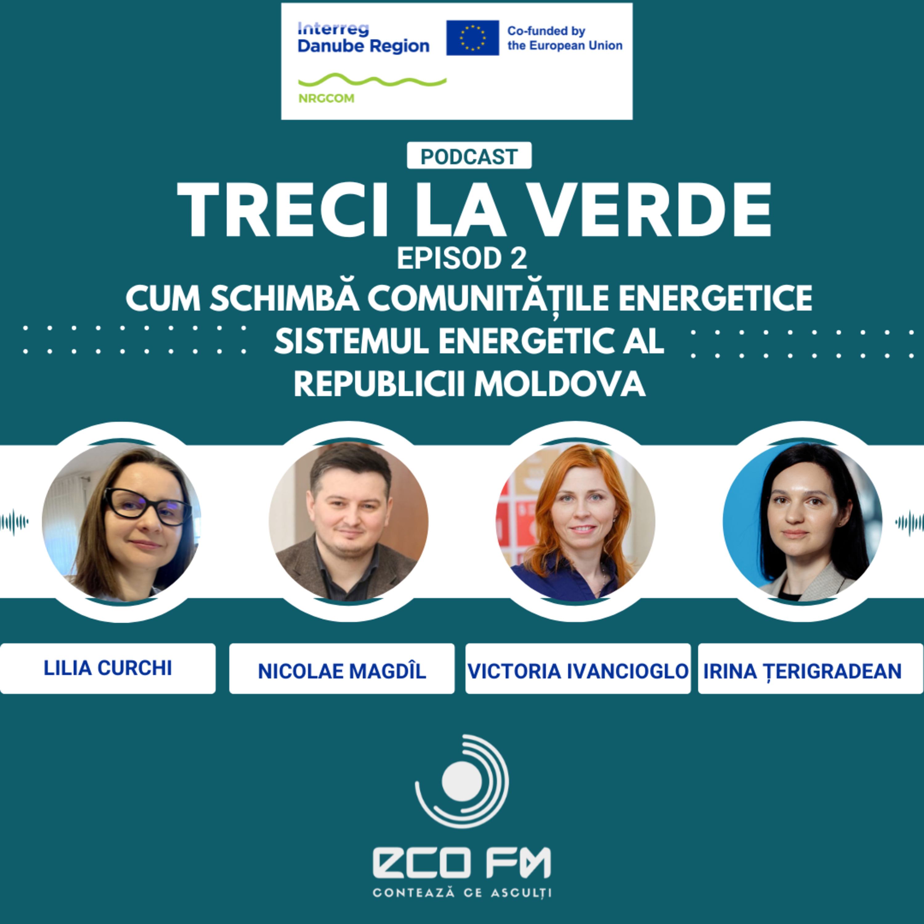 TRECI LA VERDE episod 2 episode artwork