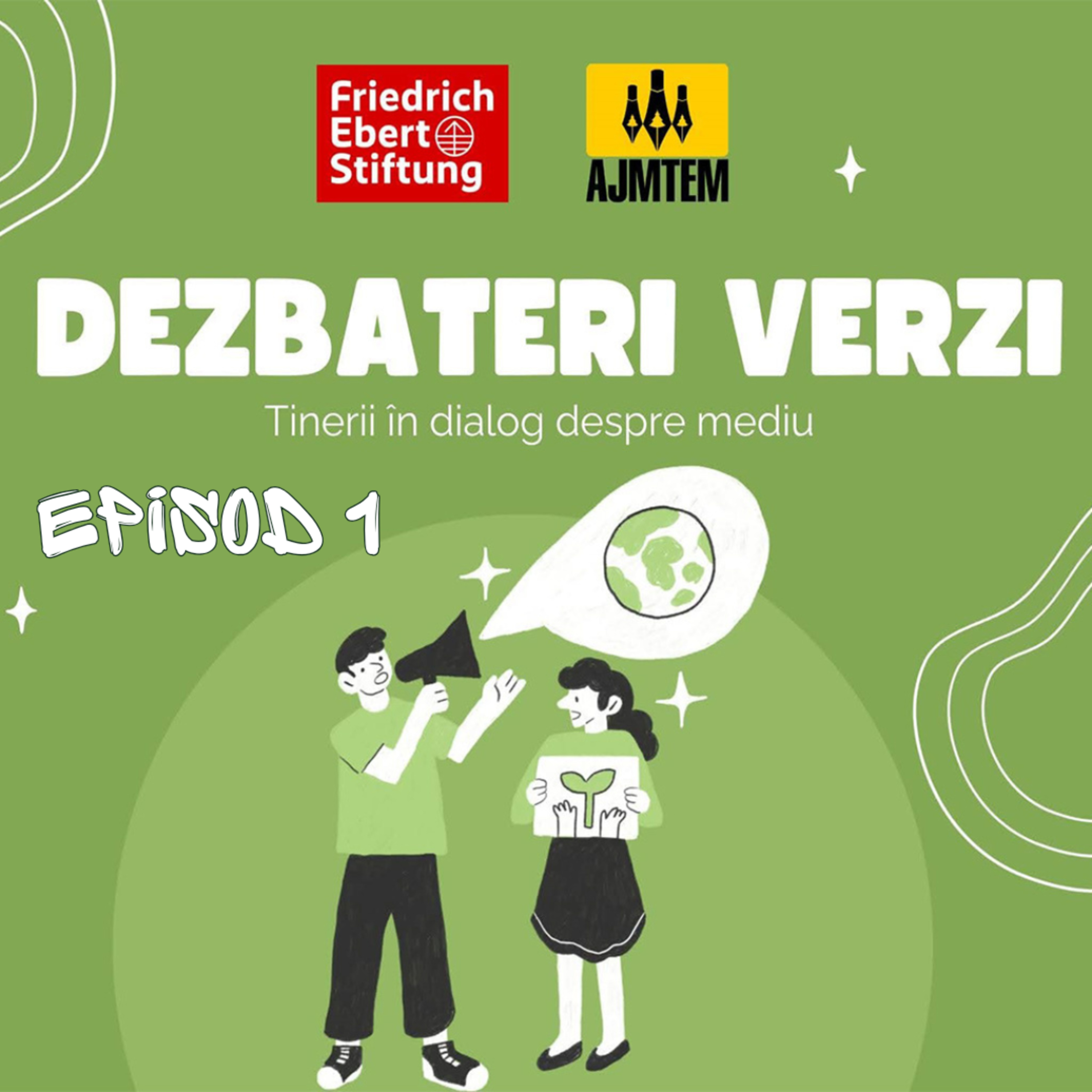 TRECI LA VERDE | Dezbateri Verzi episod 1 episode artwork