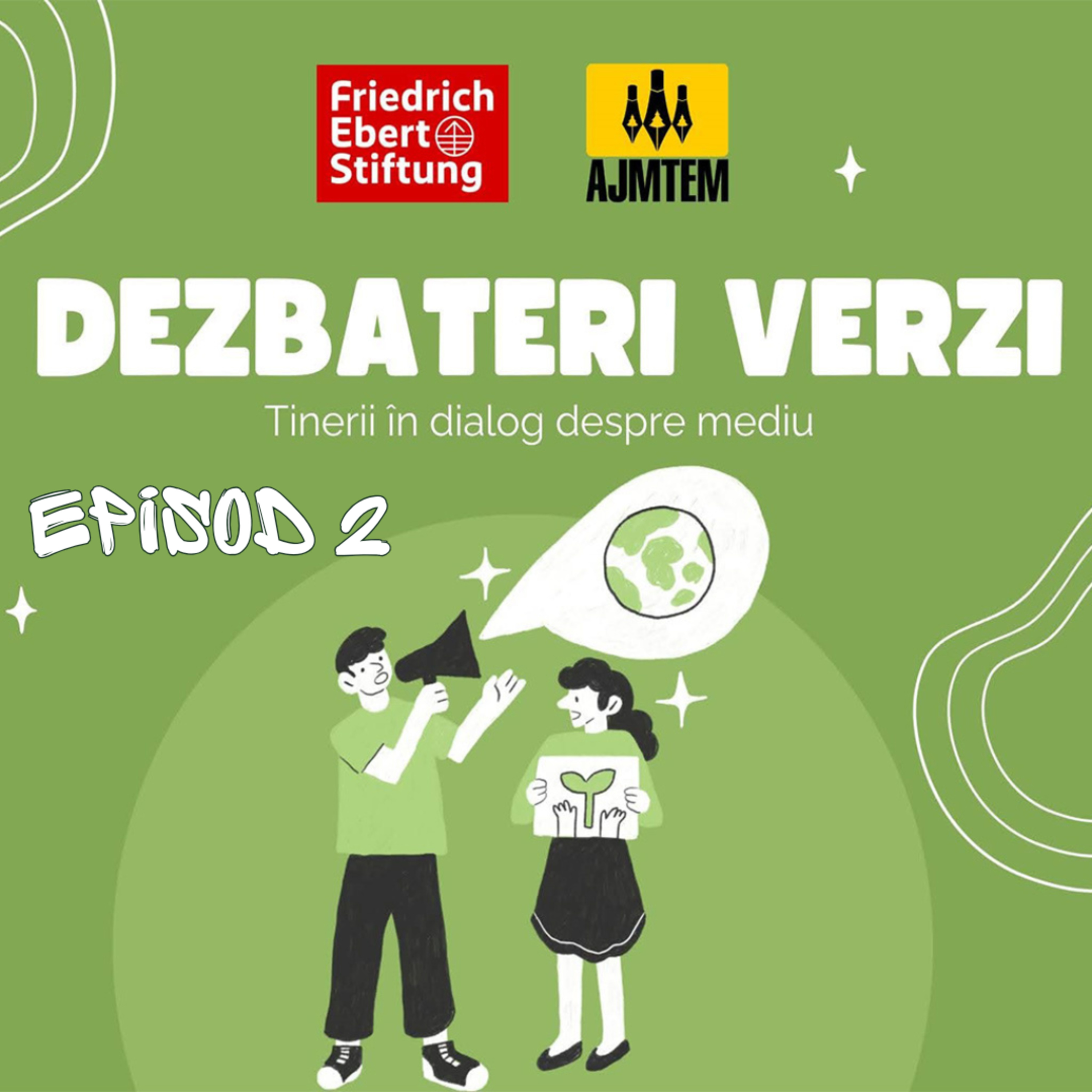 TRECI LA VERDE | Dezbateri Verzi episod 2 episode artwork