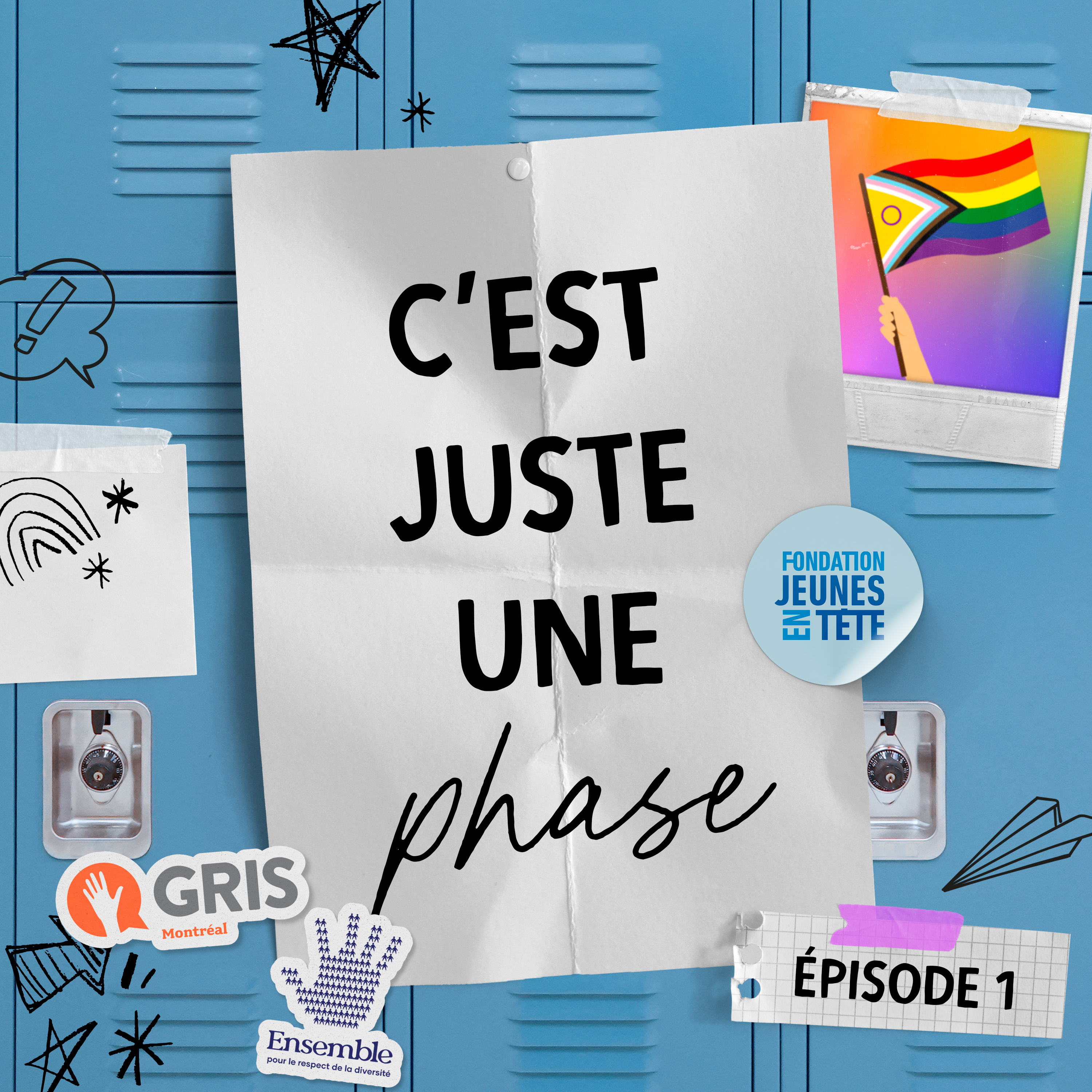 C\'est juste une phase | Just a Phase