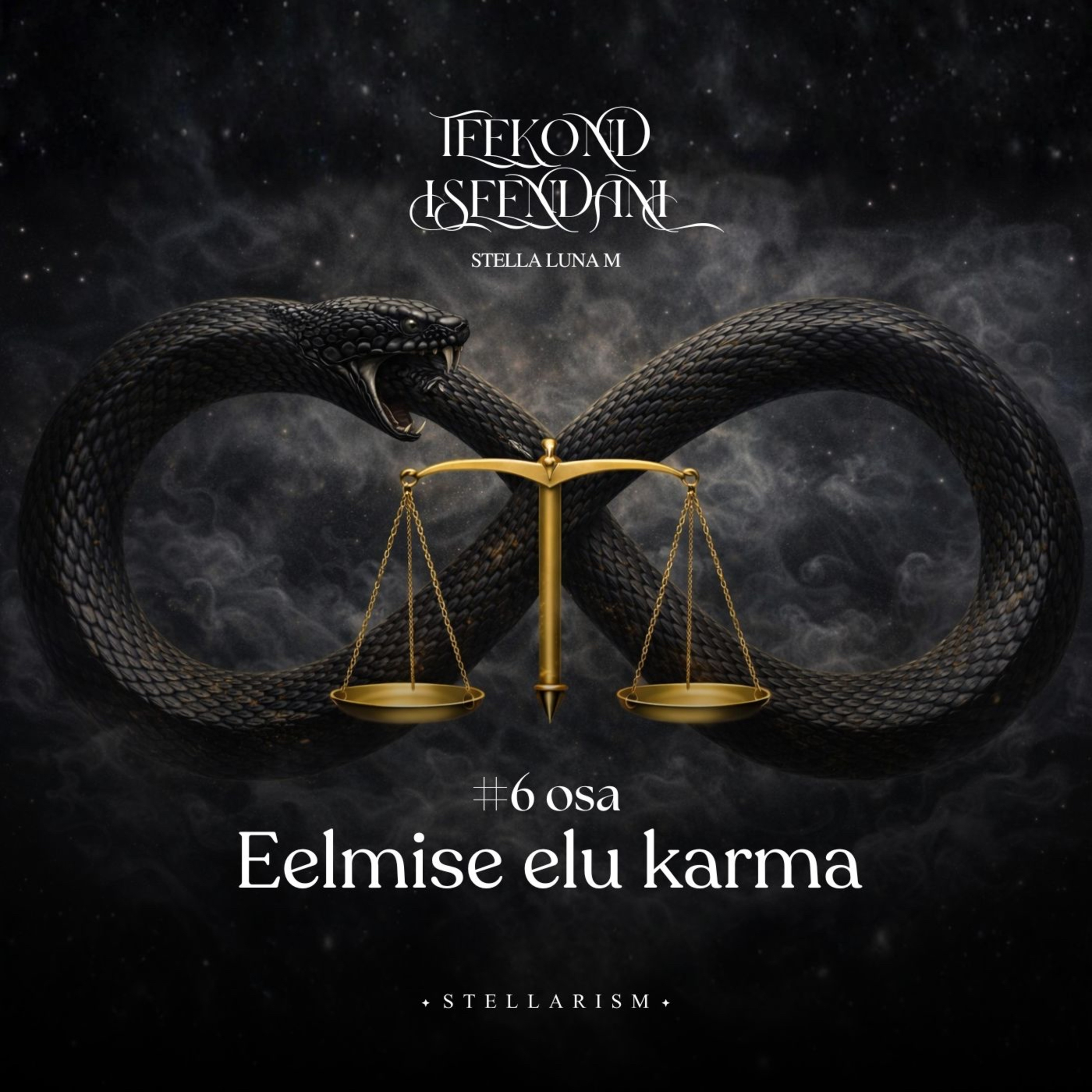 #6 - Eelmise elu karma