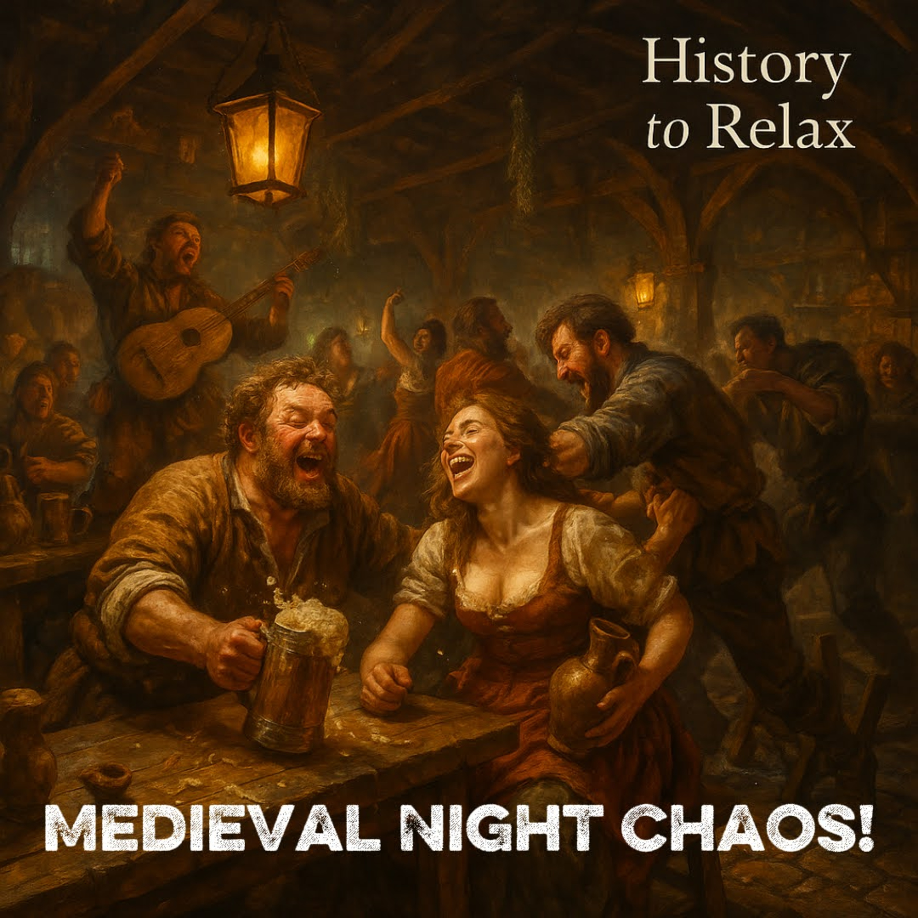 You Wouldn’t Survive One Night in the Middle Ages (Sleep Story)