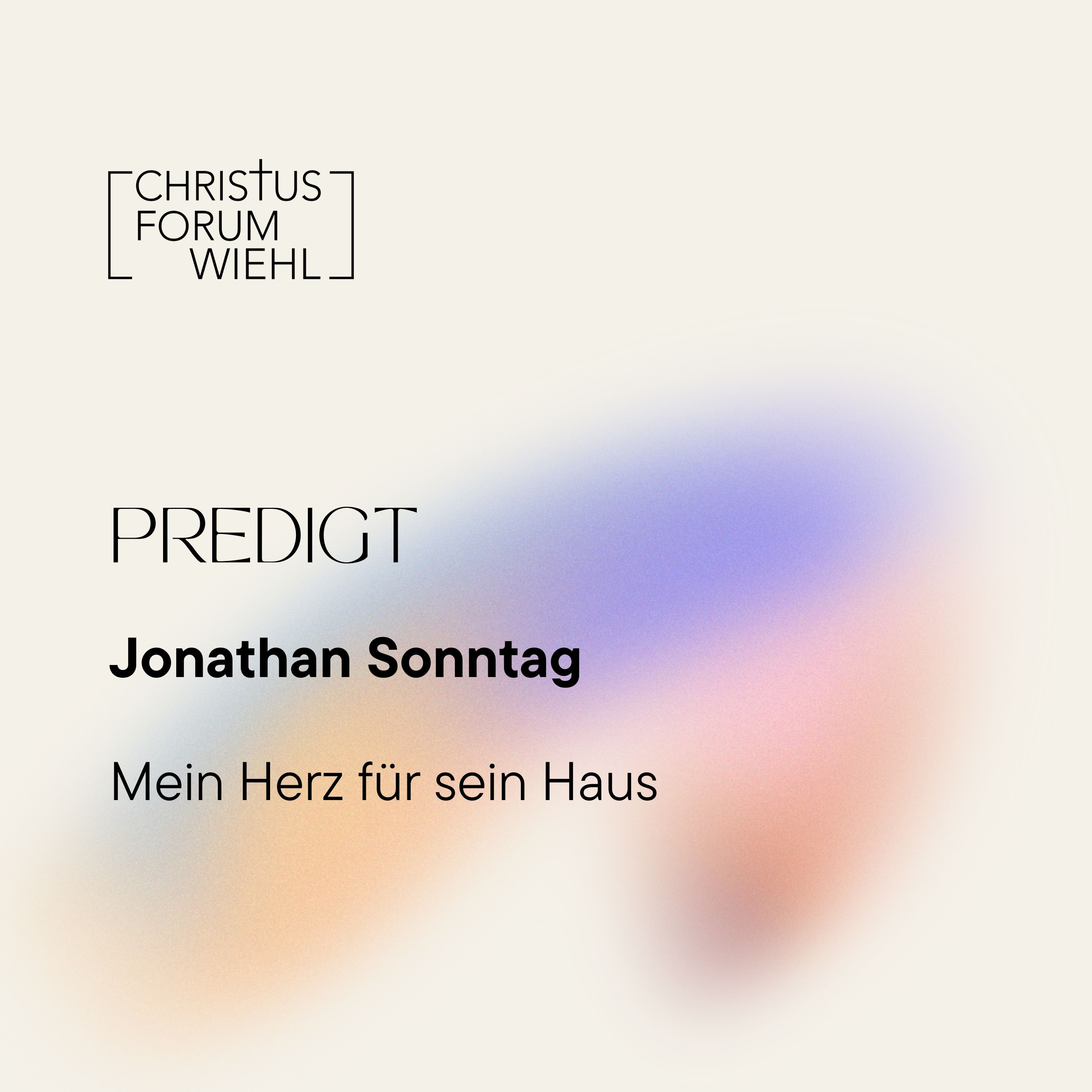 ChristusForum Wiehl | Podcast