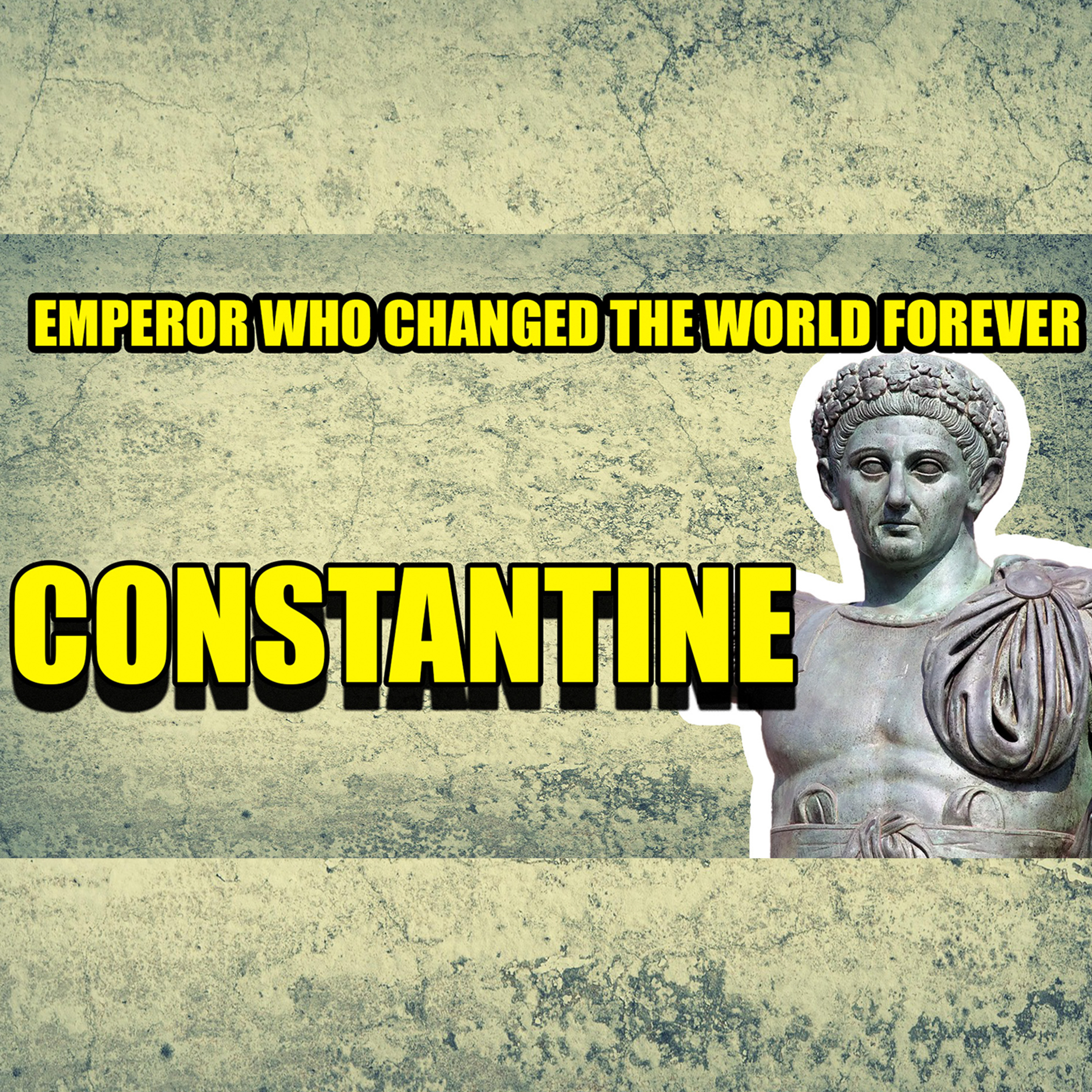 Constantine: He is Called The First Christian Emperor. We Know For Sure That he Transformed Rome | Faces Of History