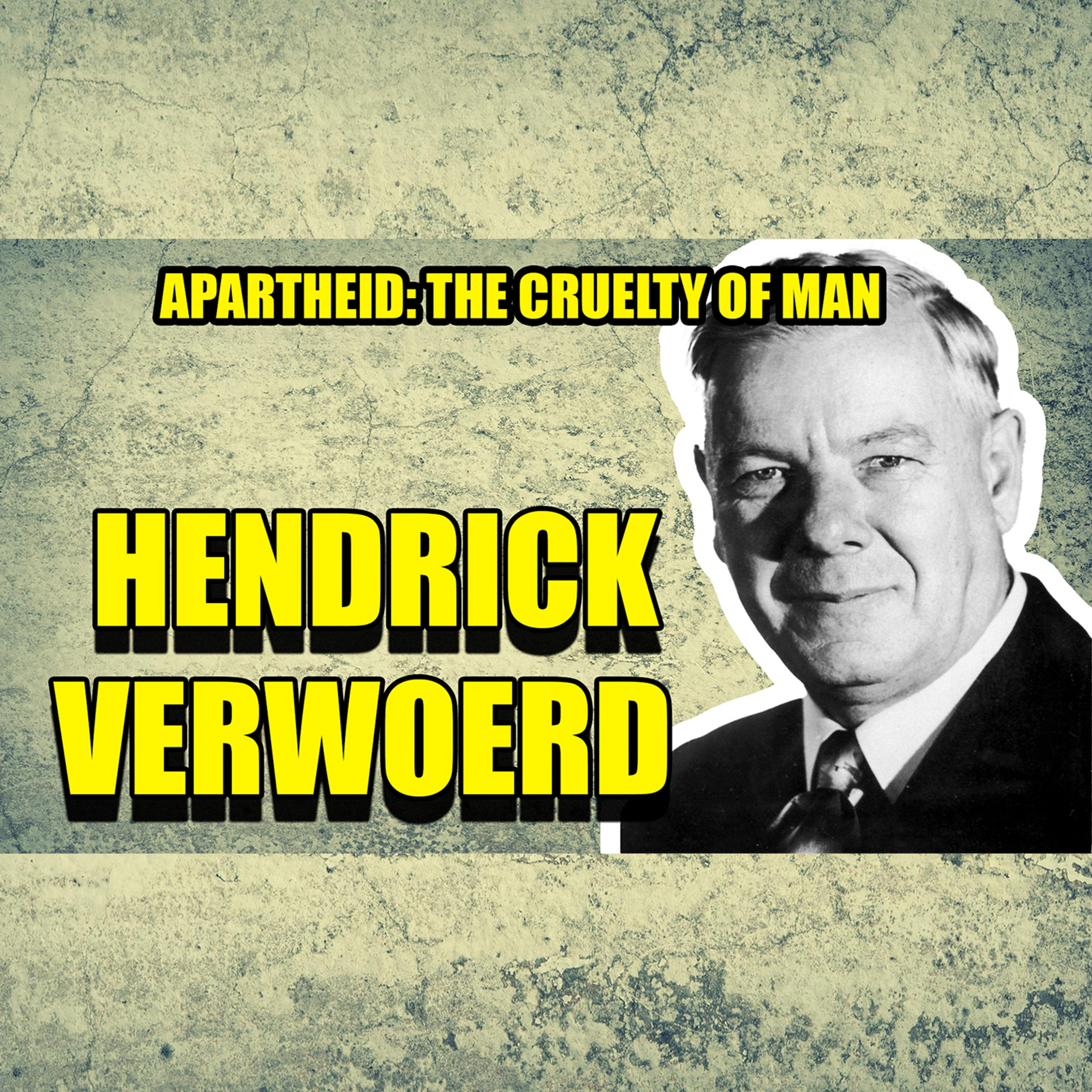 Apartheid: How It Rose, How It Fell, and Why It Still Matters — Faces of History Podcast episode artwork