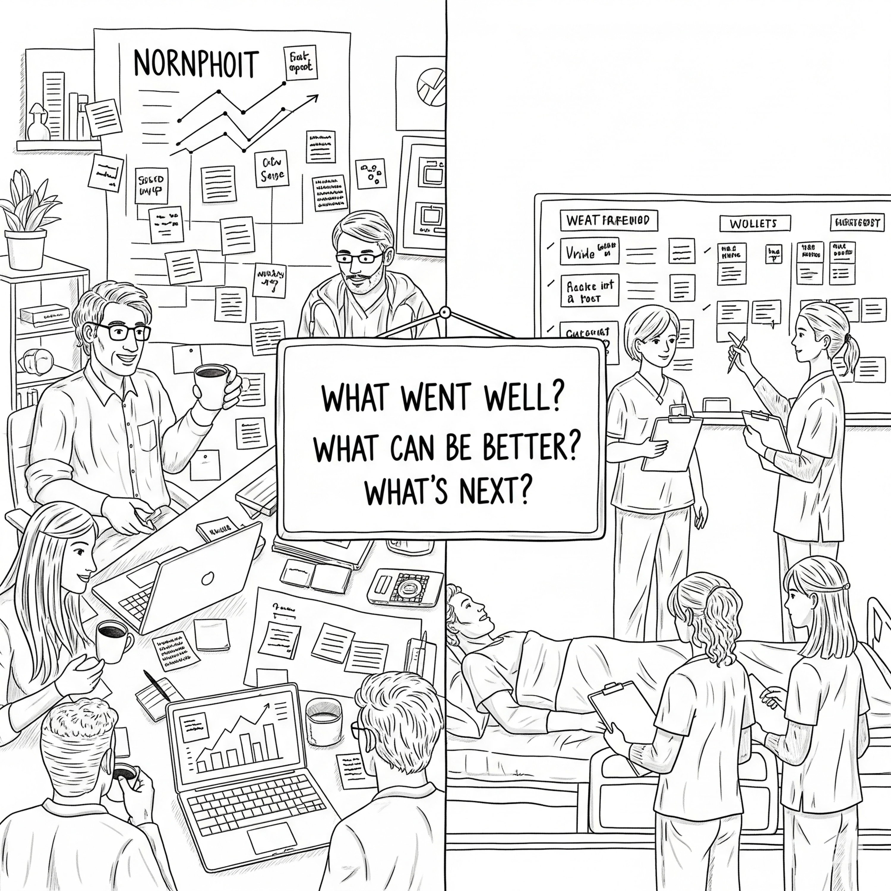 Backstory & Strategy