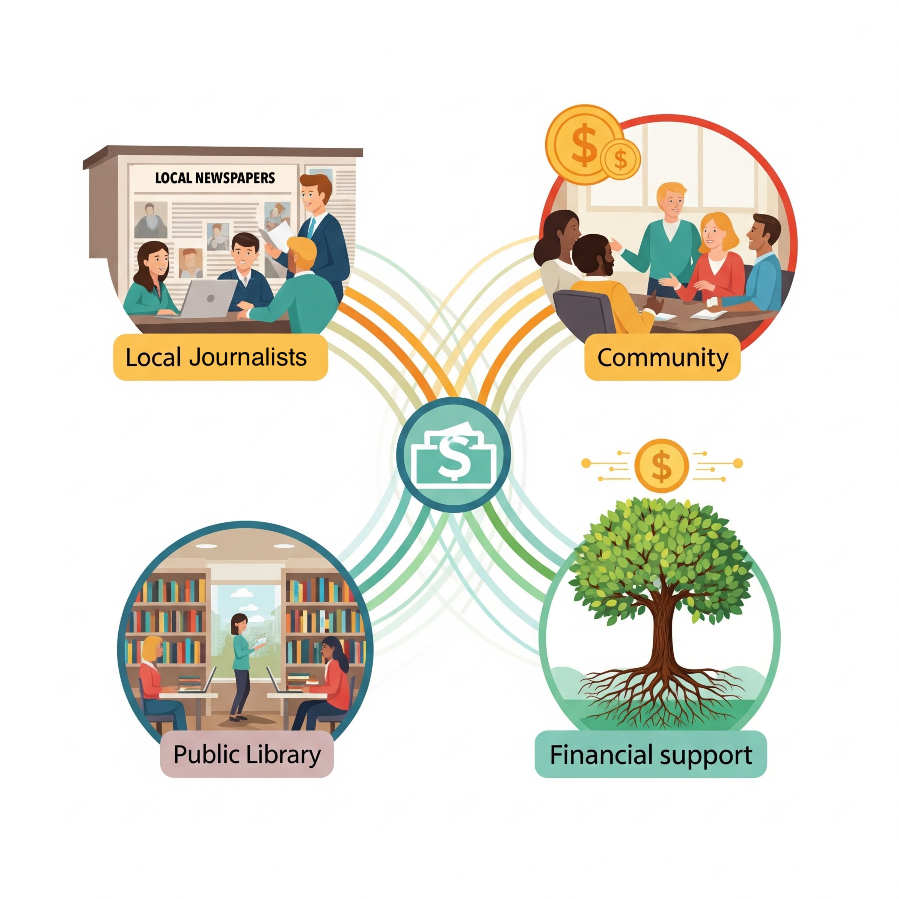 Backstory & Strategy