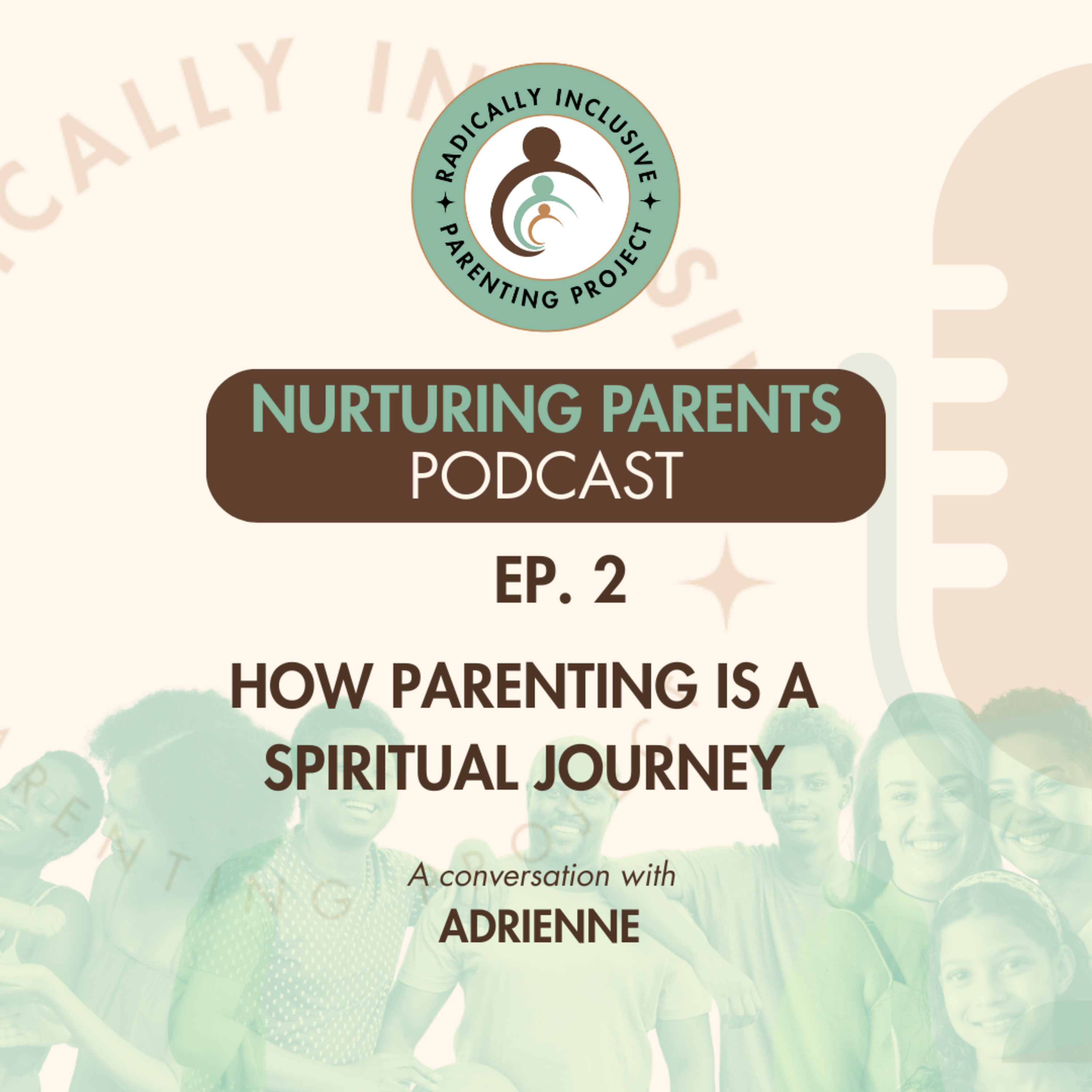 Parenting is a Spiritual Journey episode artwork