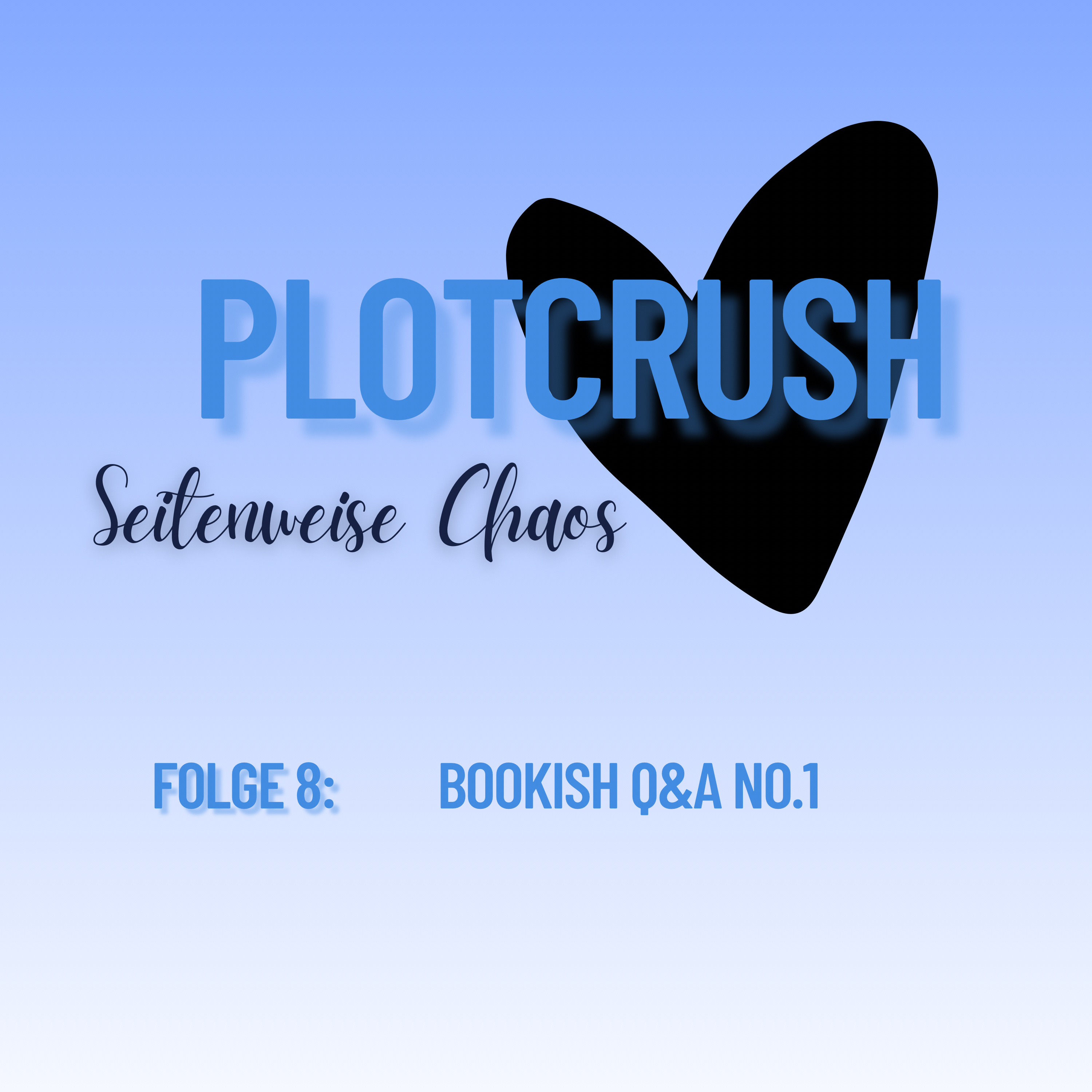 Folge 8: Bookish Q&A No.1 episode artwork