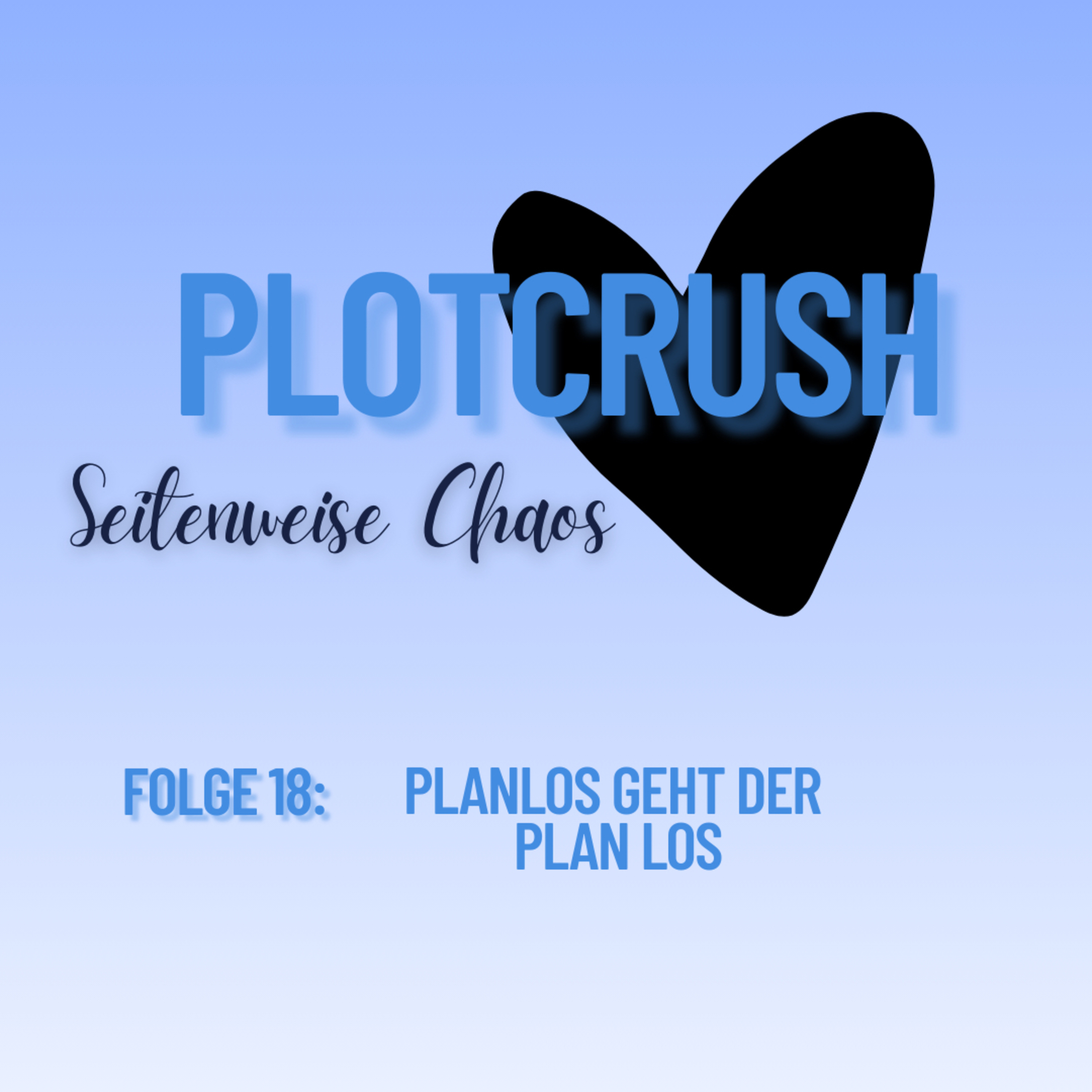 Folge 22: Planlos geht der Plan los episode artwork