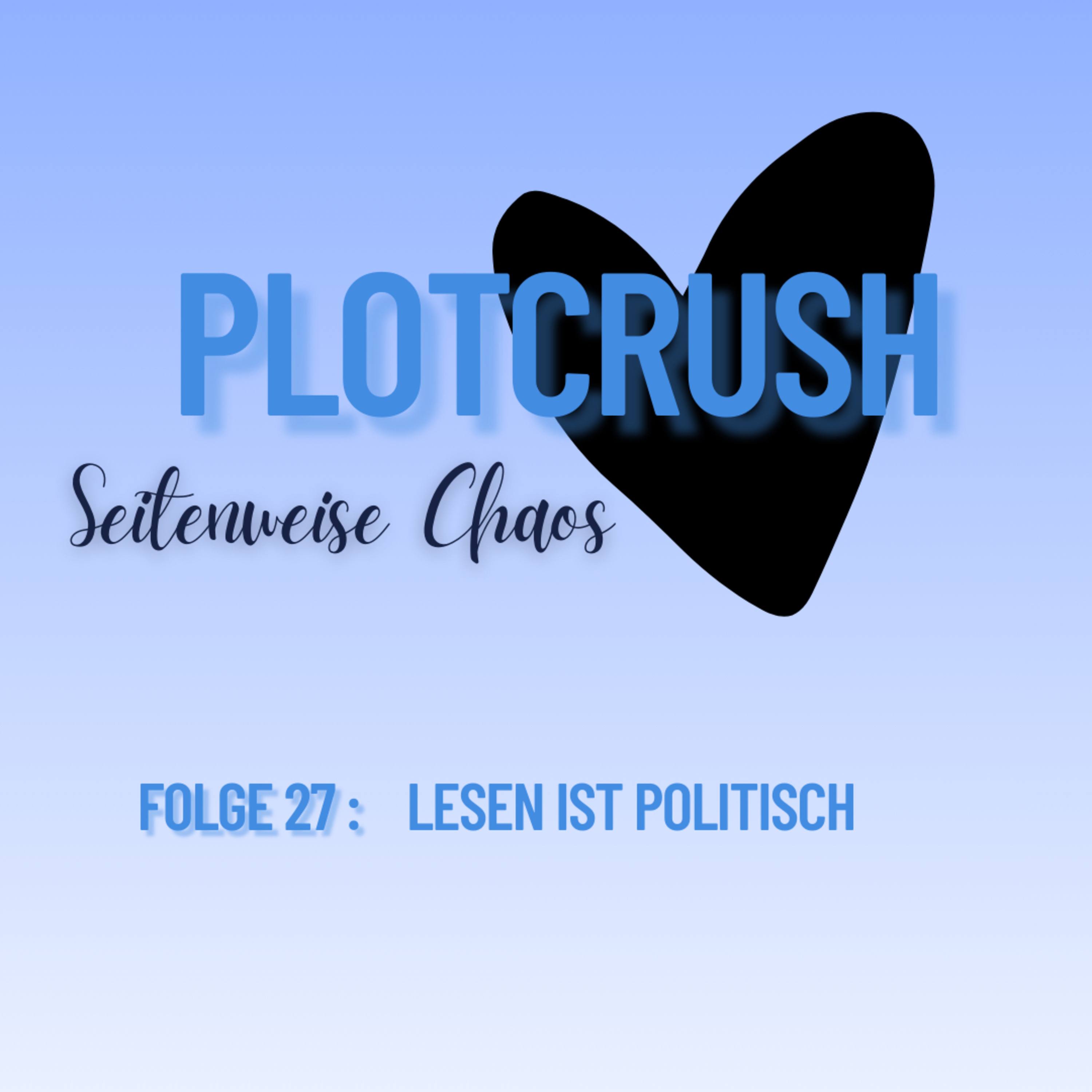  Folge 27: Lesen ist politisch. episode artwork