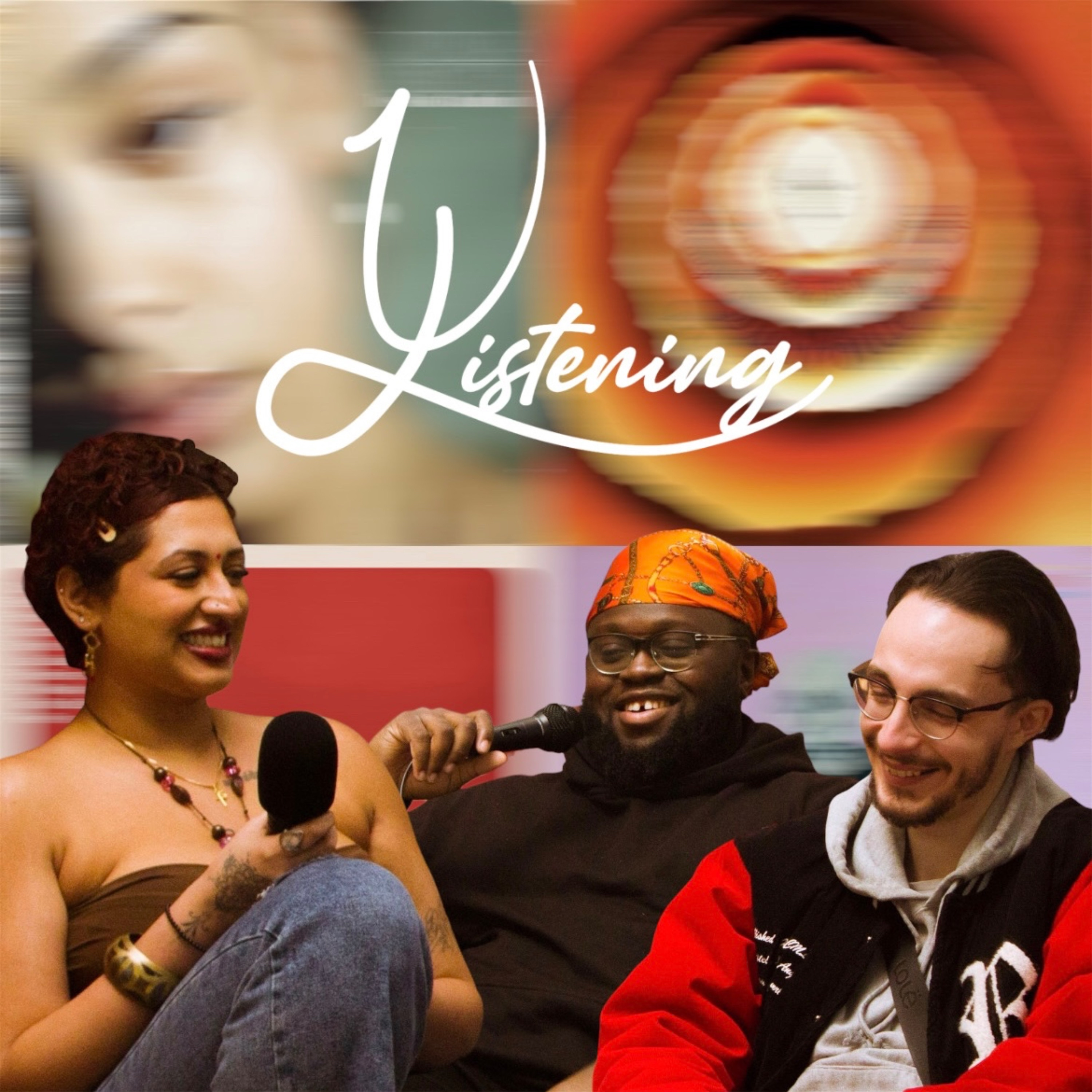 Greatest First Listens ft. Samara | UNWIND CONVERSATION episode artwork