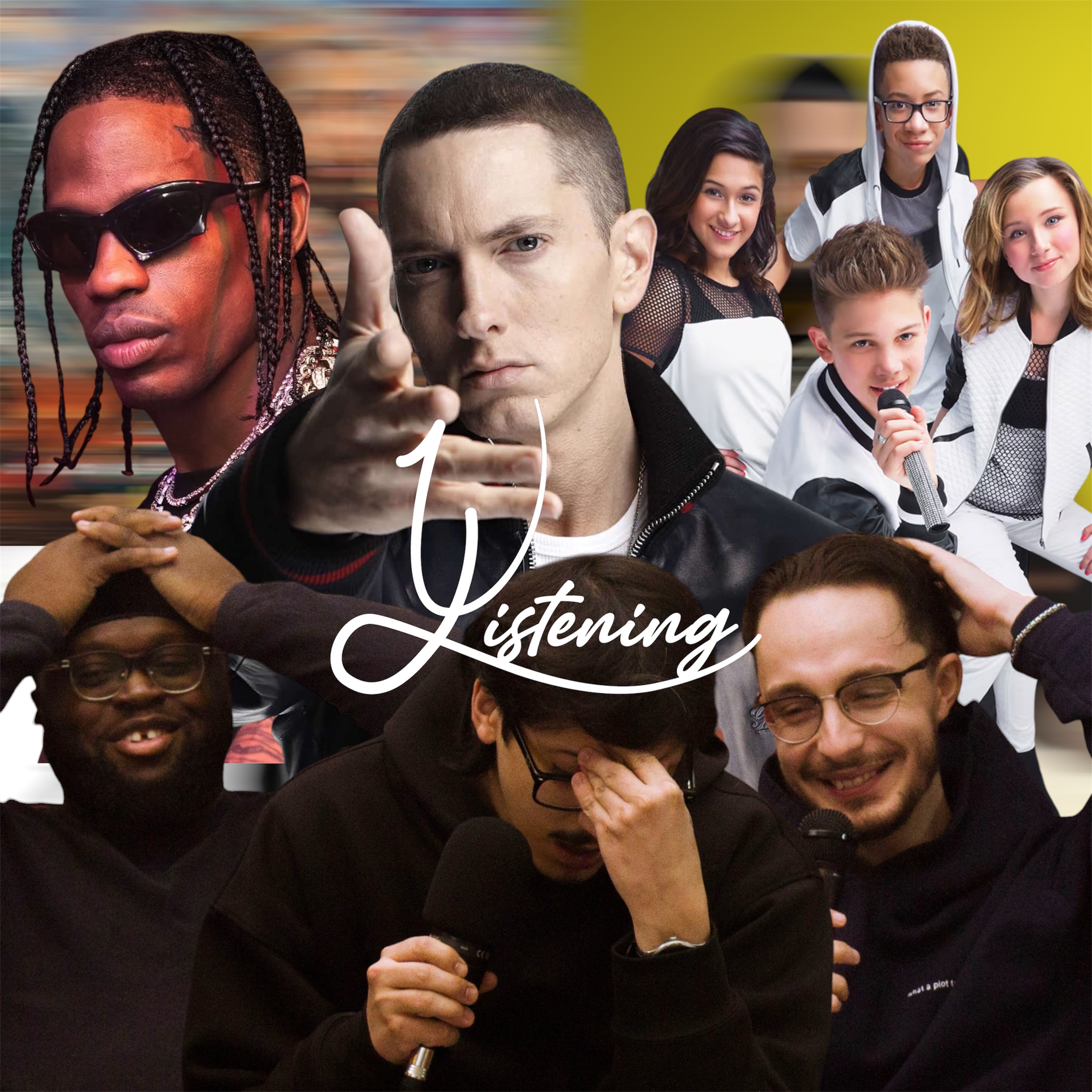 The Art Of Ruining Songs | UNWIND CONVERSATION episode artwork