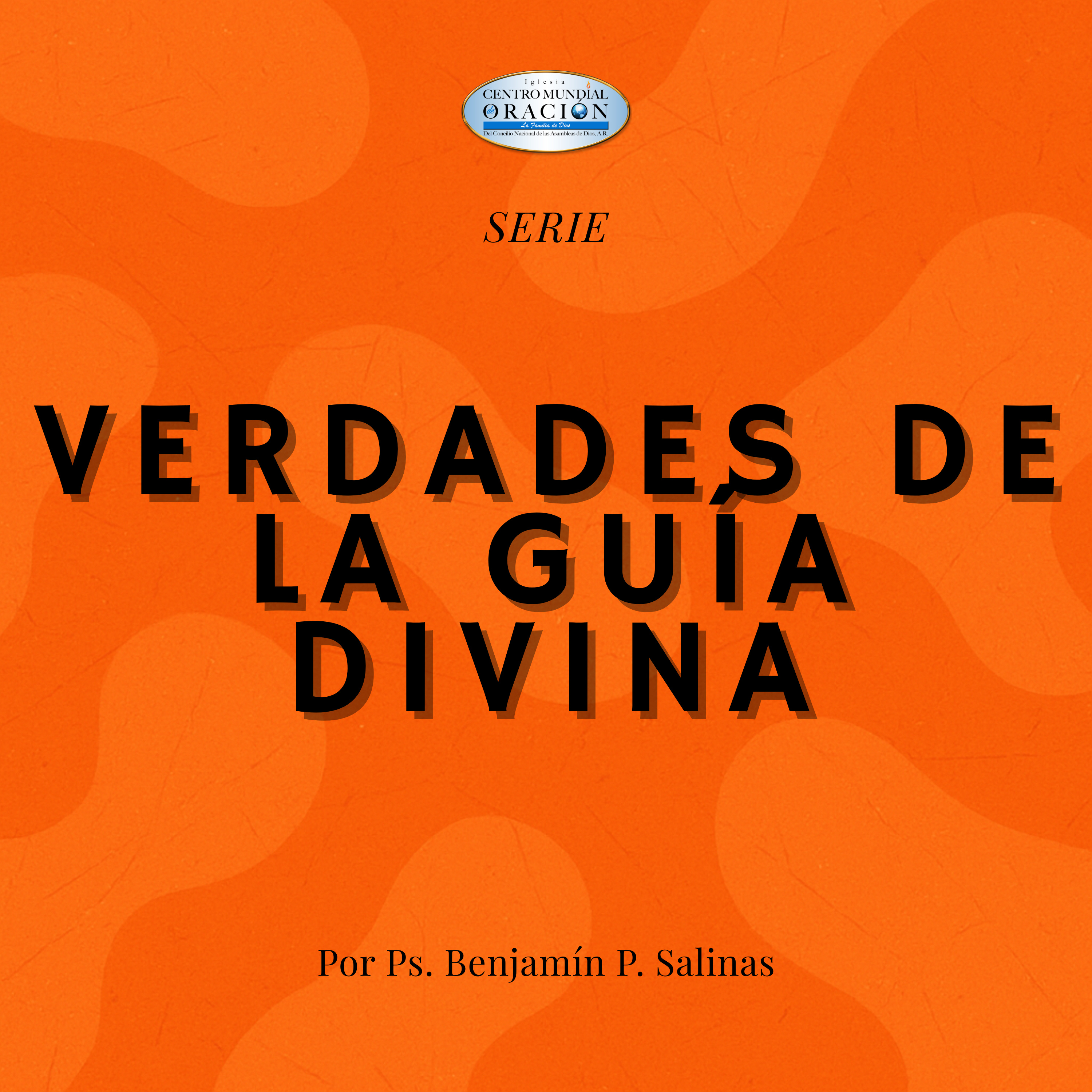 Portada de Predicaciones Centro Mundial de Oración