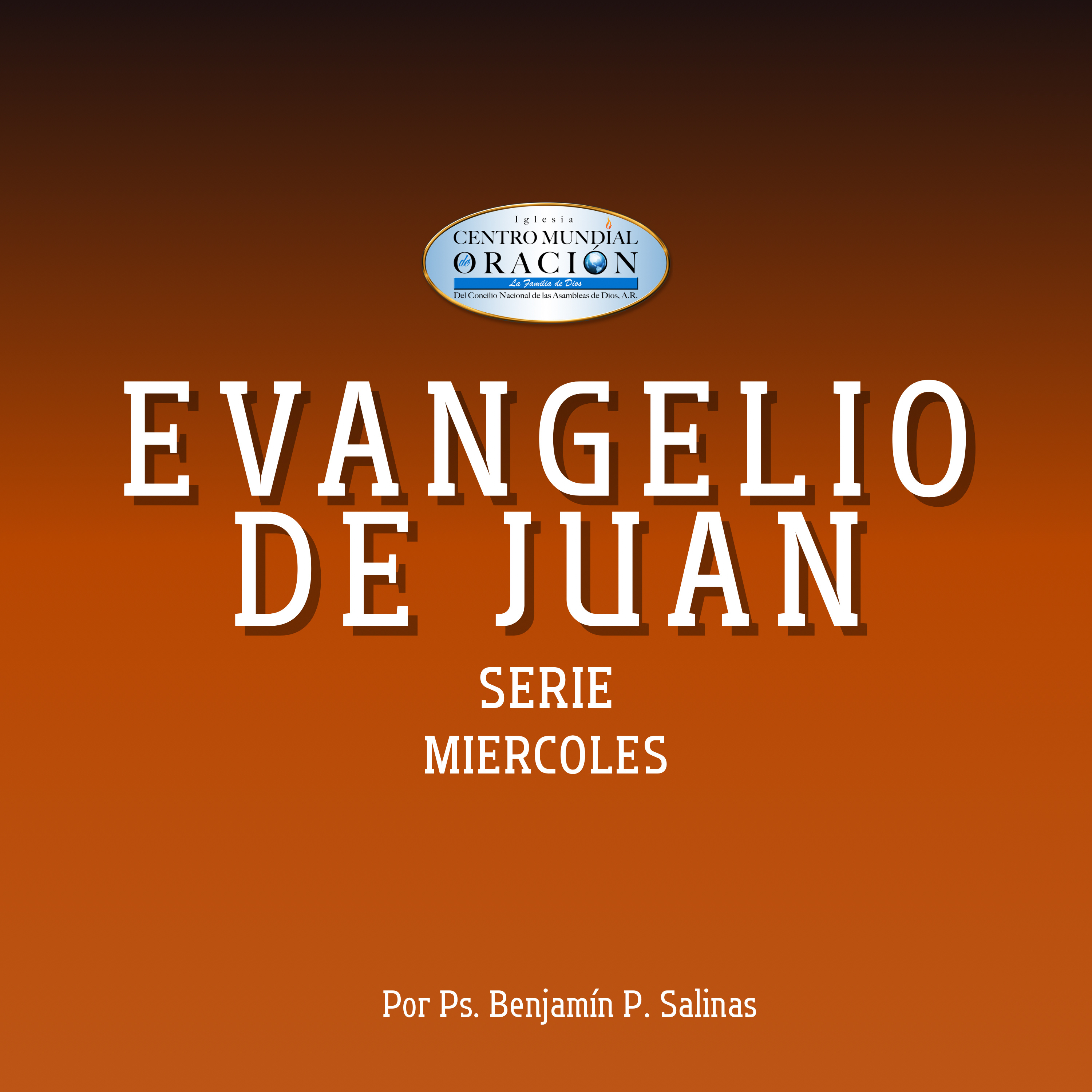 Portada de Predicaciones Centro Mundial de Oración