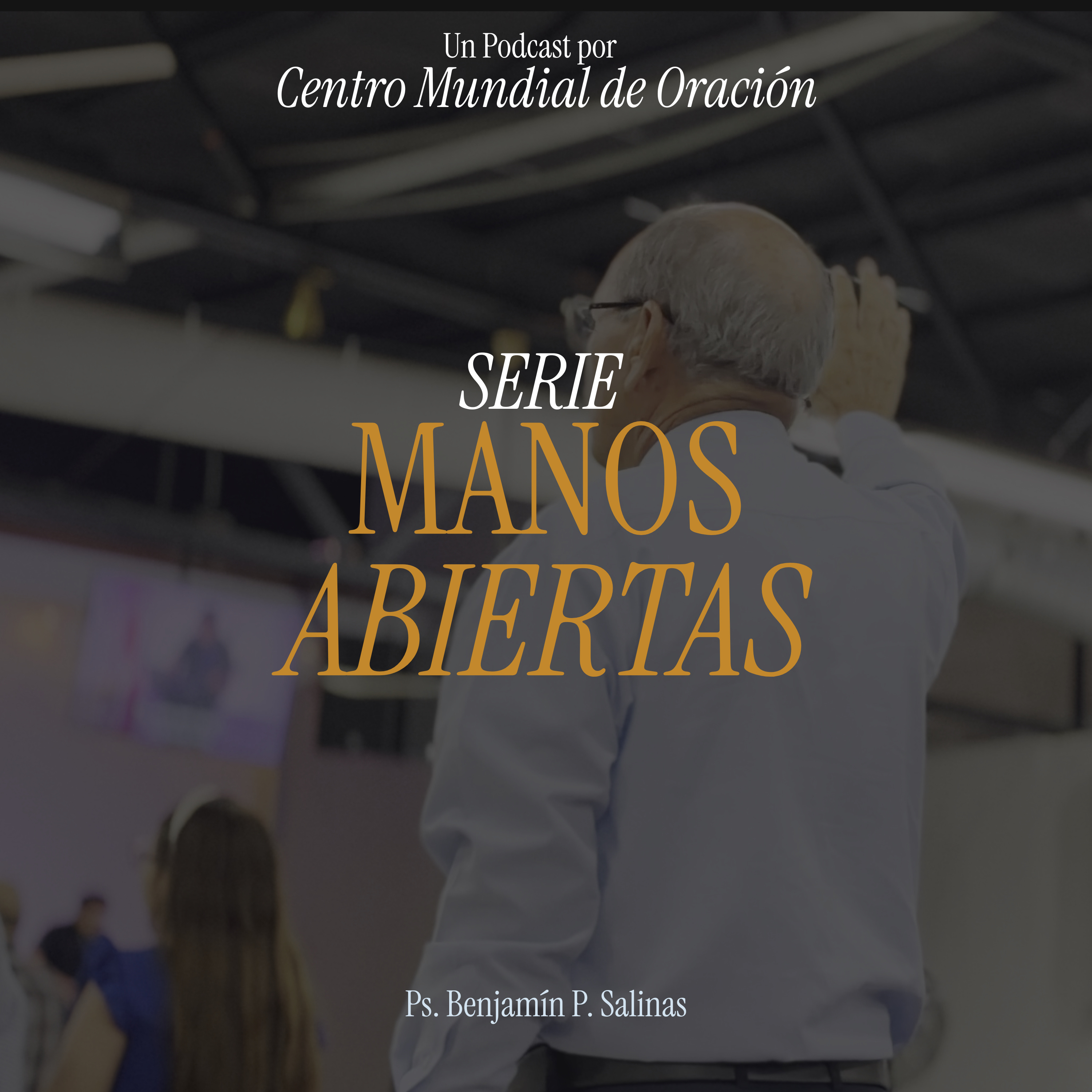 Portada de Predicaciones Centro Mundial de Oración