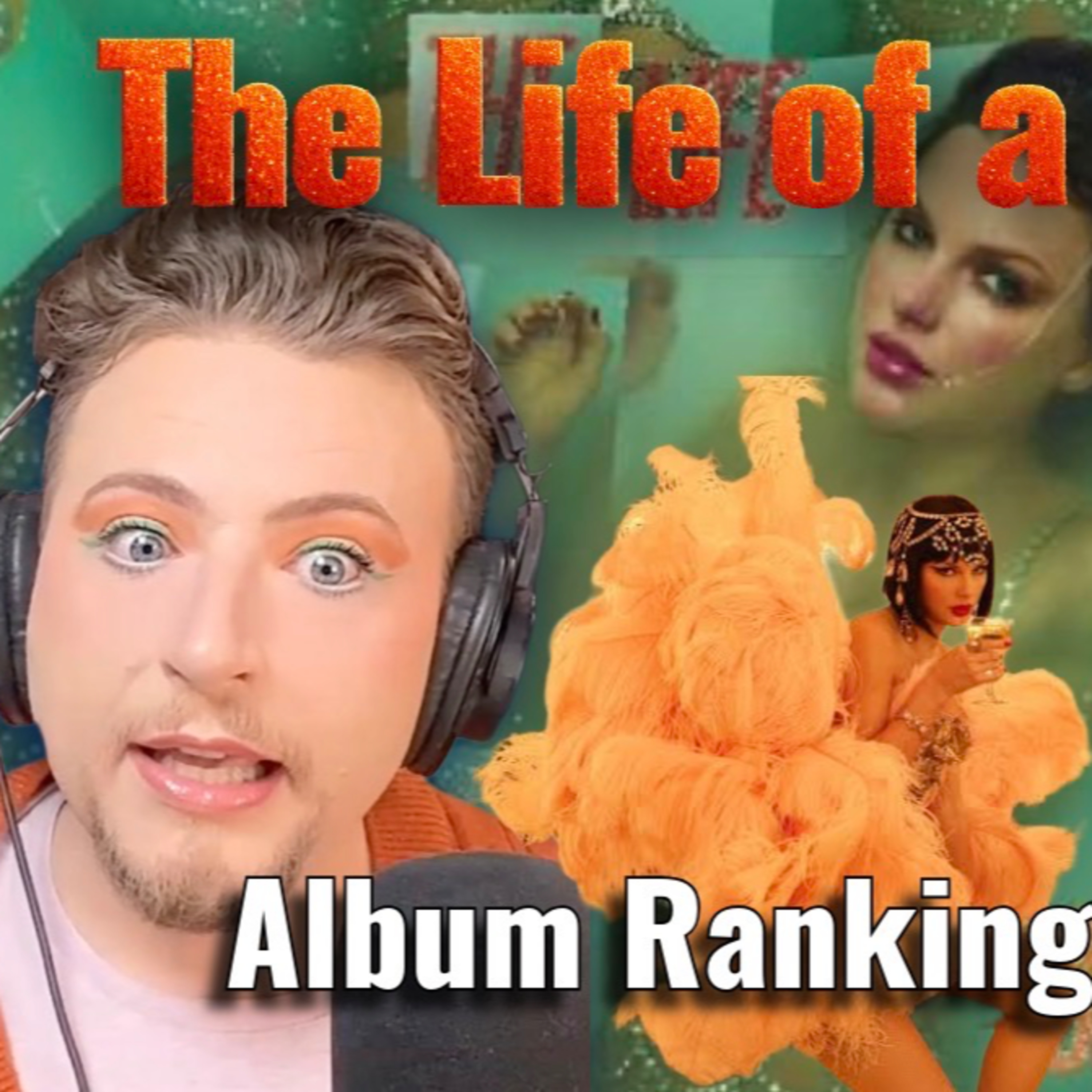 8. The Life of a Showgirl Album Ranking Deep Dive with Nadia Bongelli episode artwork