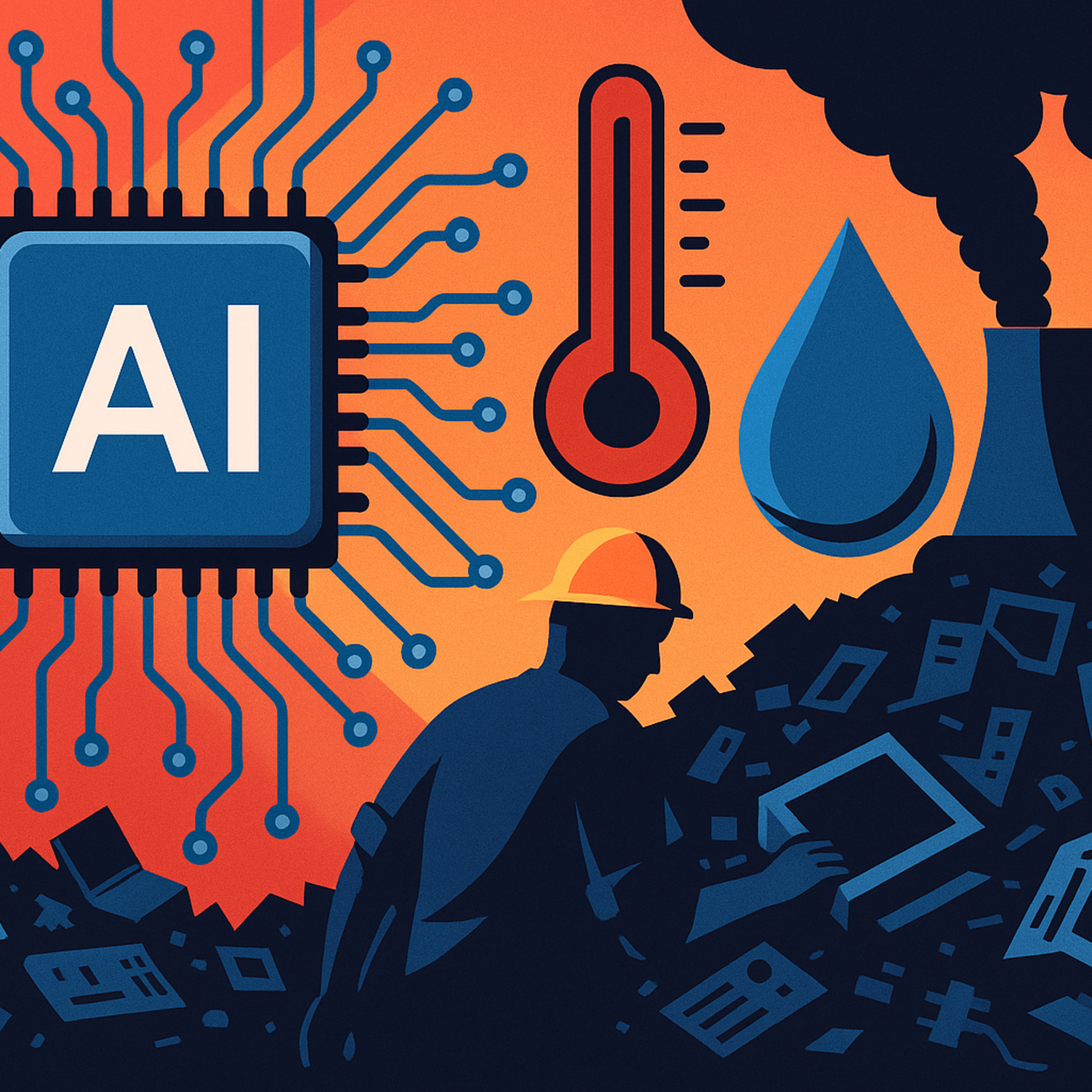 🎙️ Tech Hoy: un pódcast hecho 100% con IA, pero con criterio humano