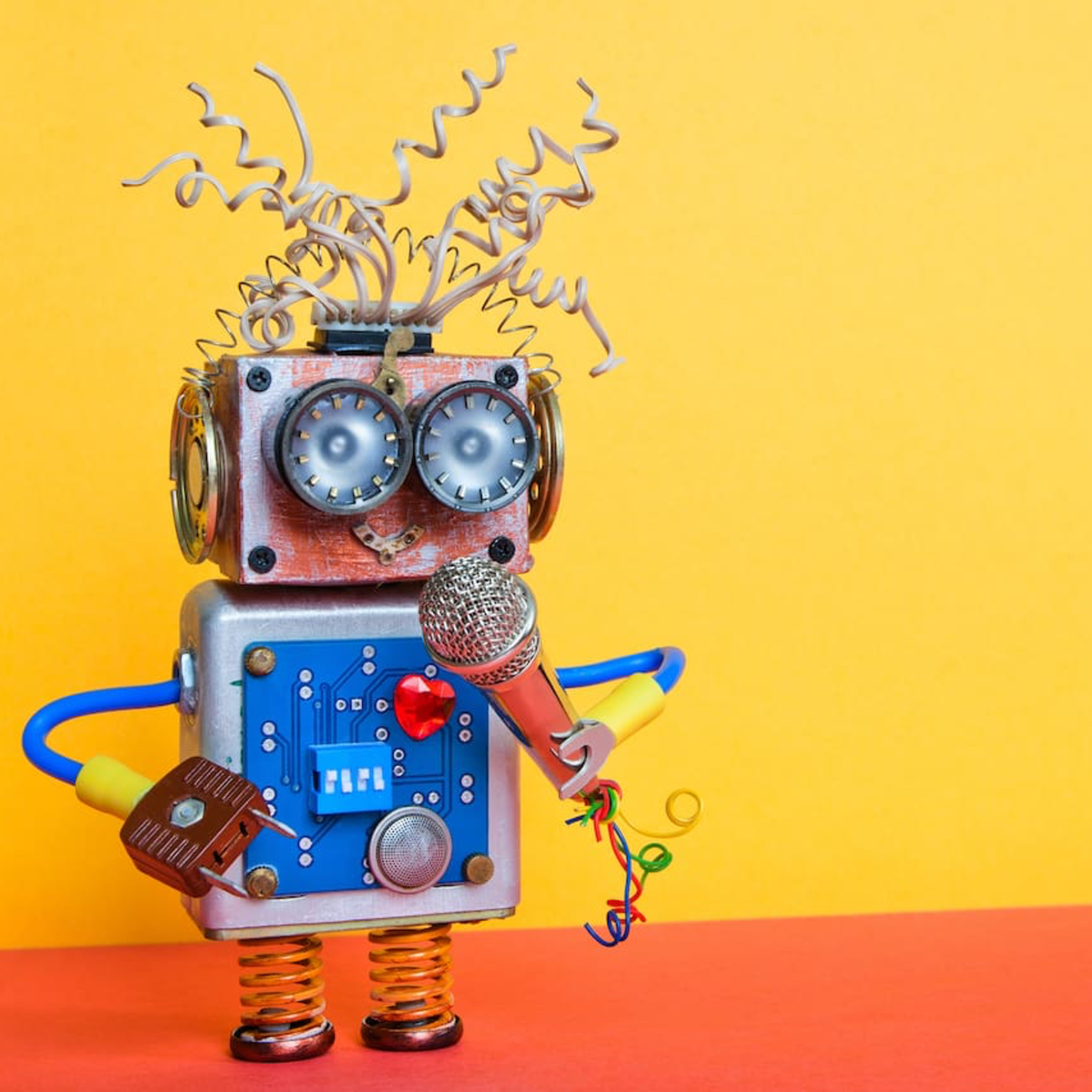 🎙️ Tech Hoy: un pódcast hecho 100% con IA, pero con criterio humano