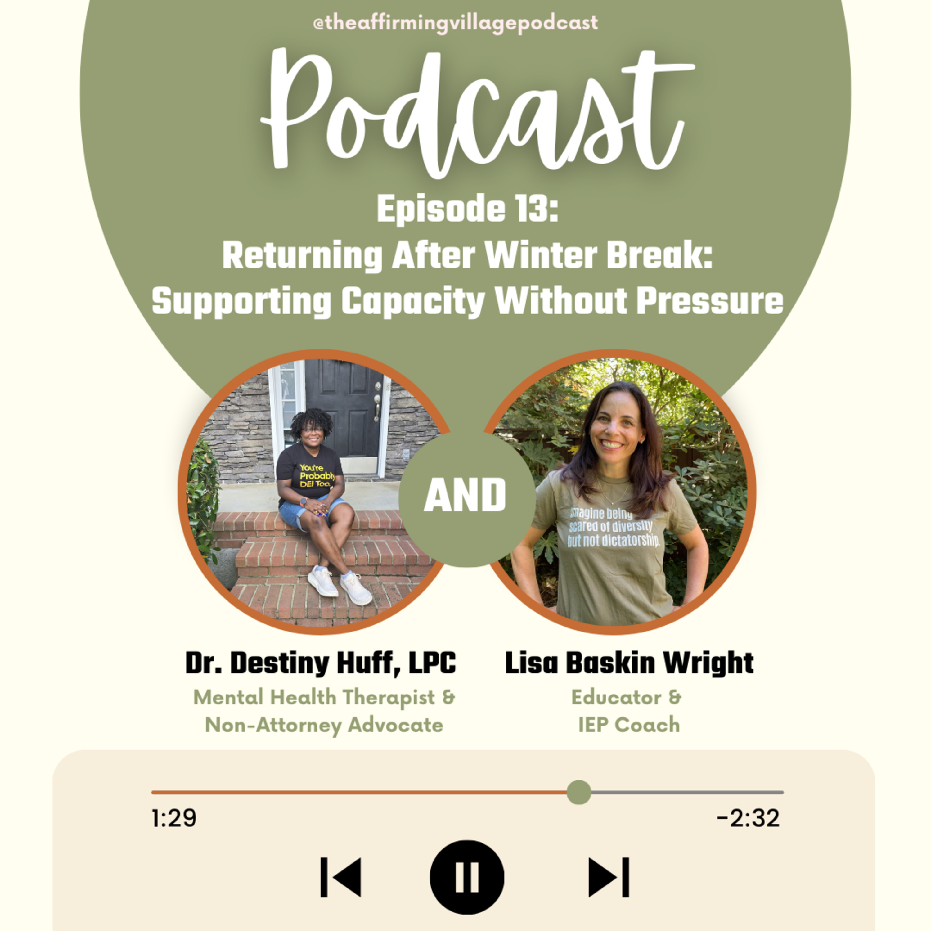 The Affirming Village Podcast