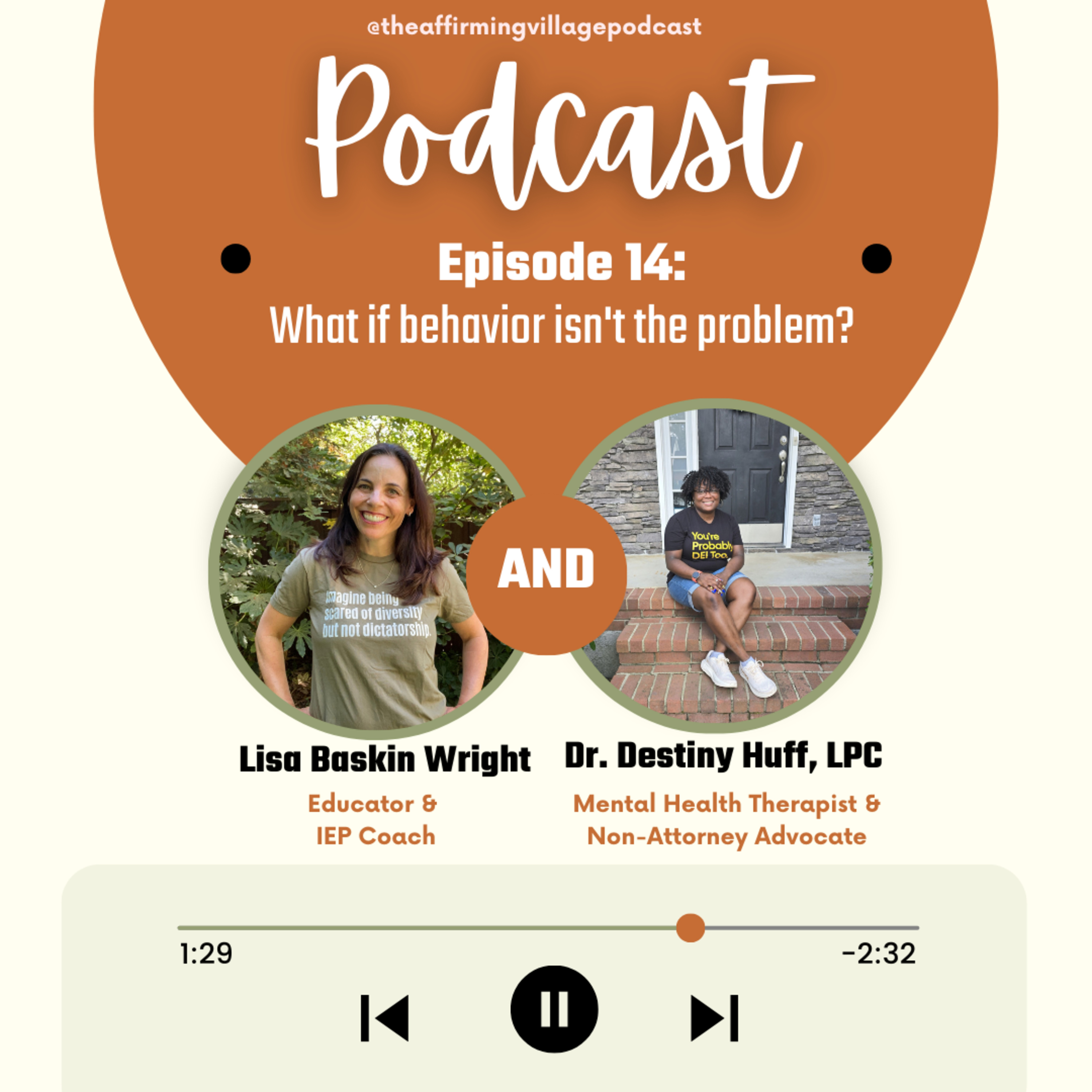 The Affirming Village Podcast