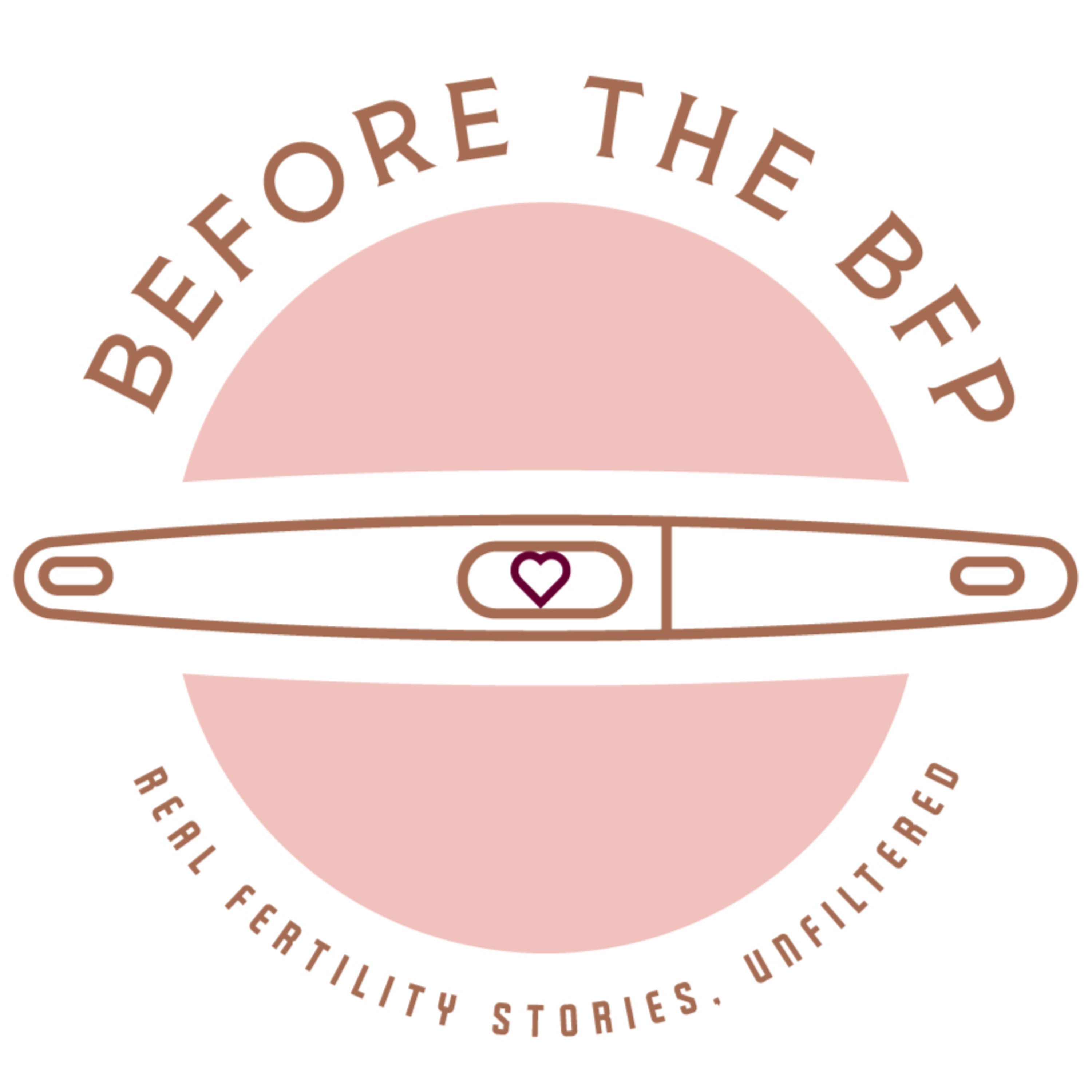 Before the BFP: Trailer episode artwork