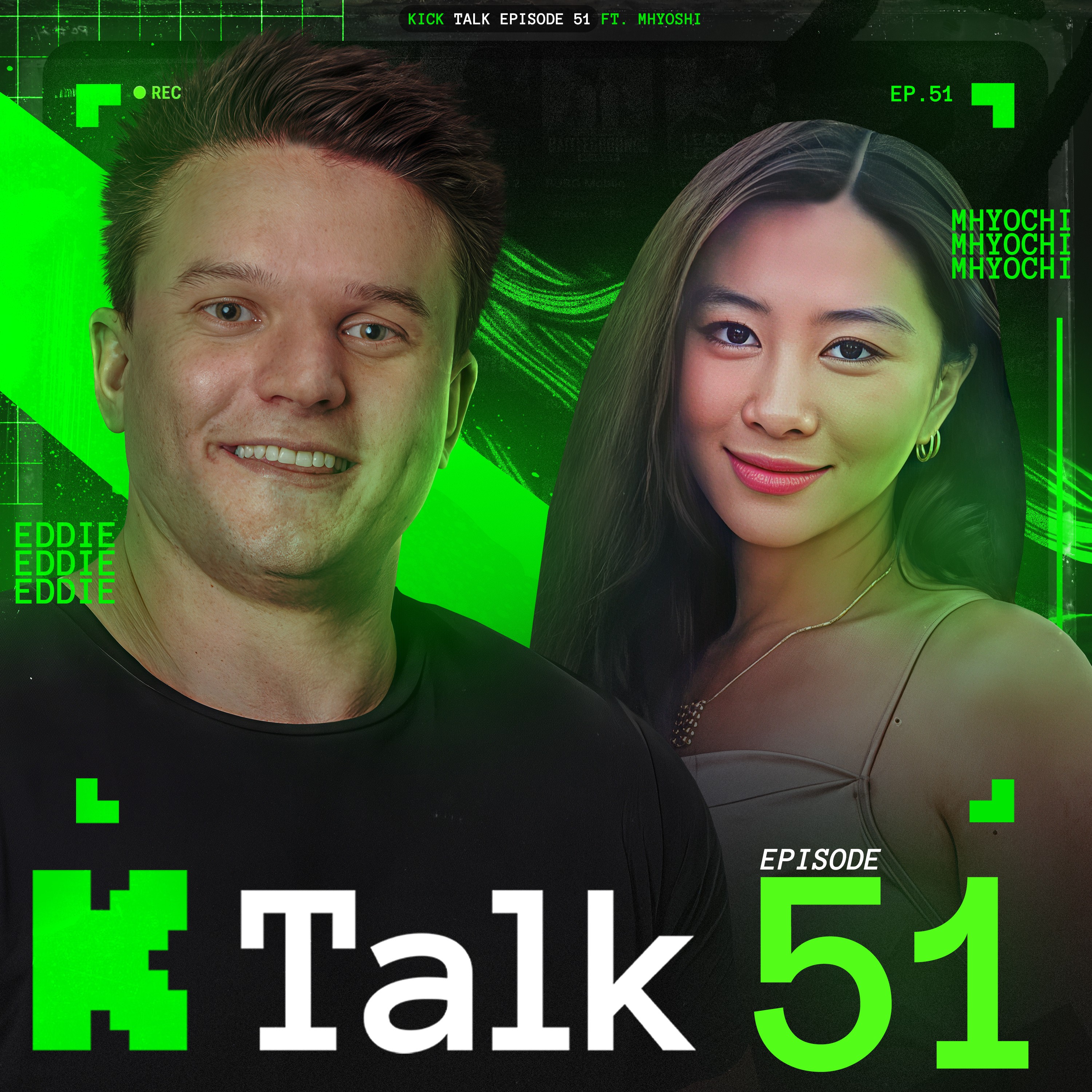 51. $1,600 Paydays, Supercar Rallies & Becoming a Better Streamer ft. Mhyochi episode artwork