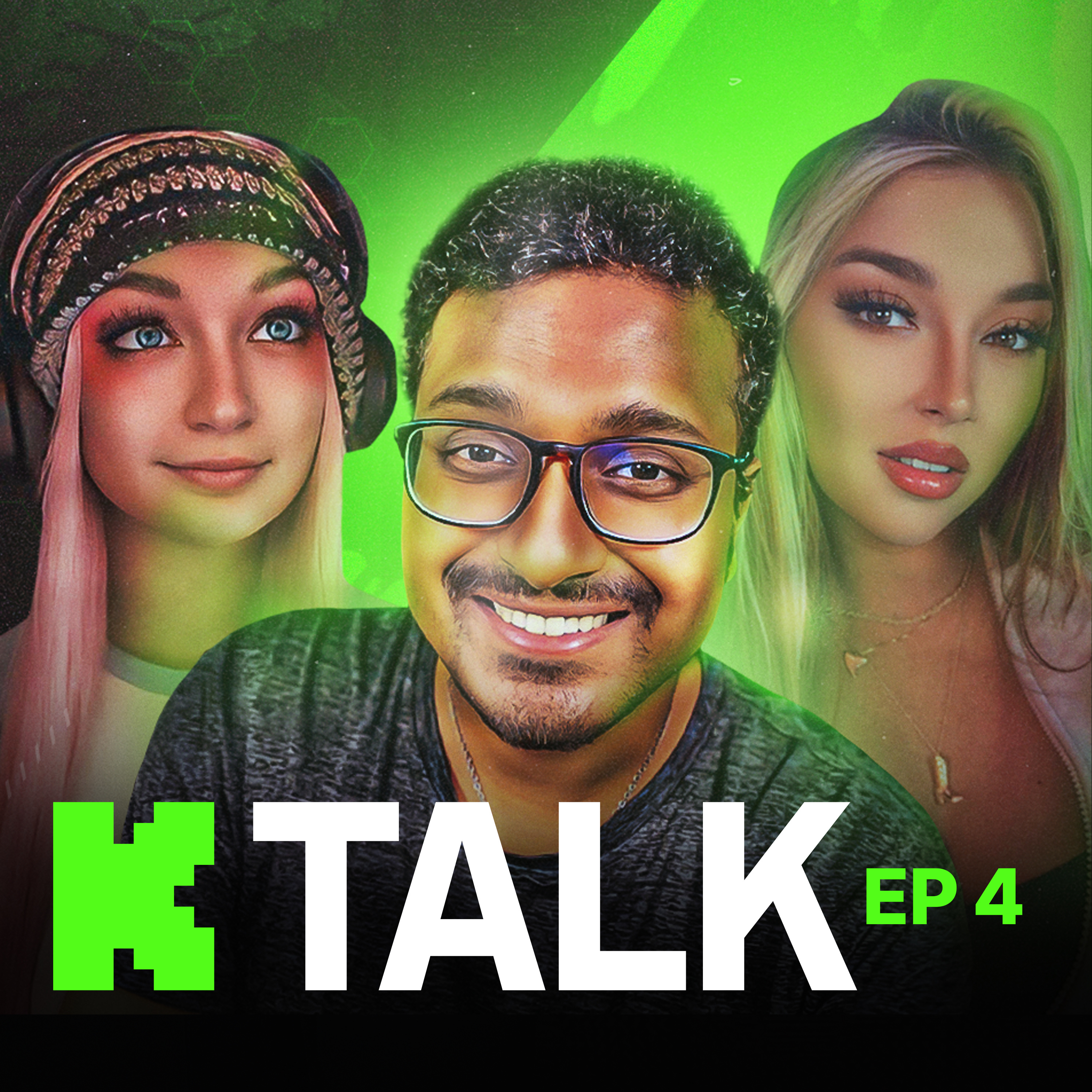 4. Charity Walks, Toxic Trolls & the Future of Content ft. Shakti G, MsSavage AF, & BB Jess episode artwork
