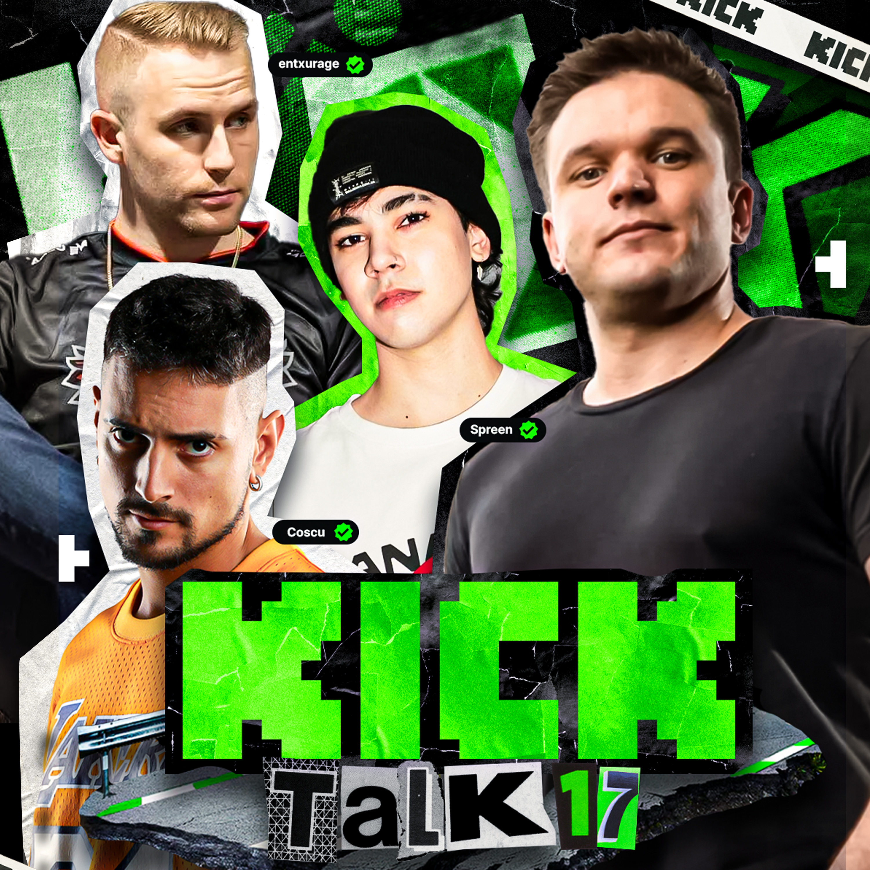 KICK Talk